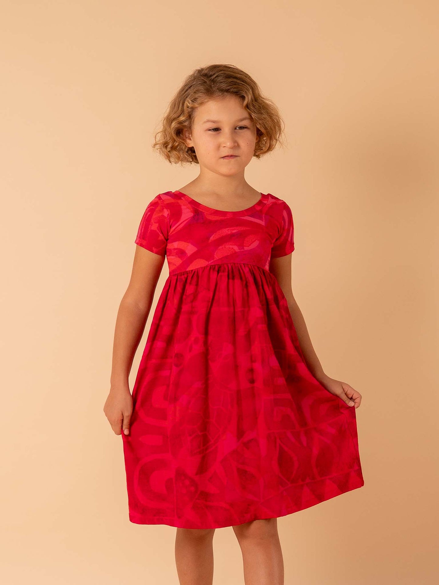 Tipani Dress