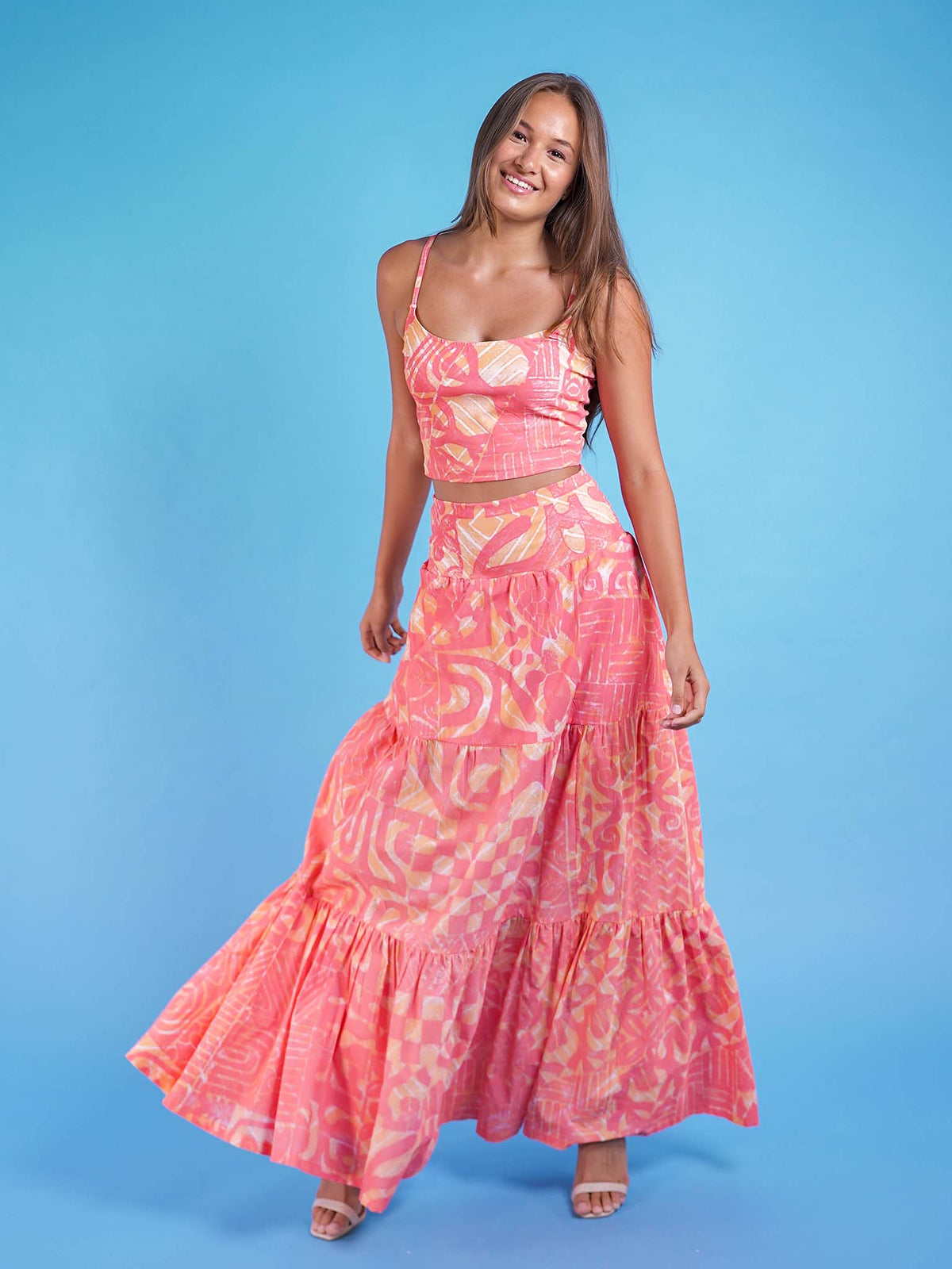 Keanavai Skirt
