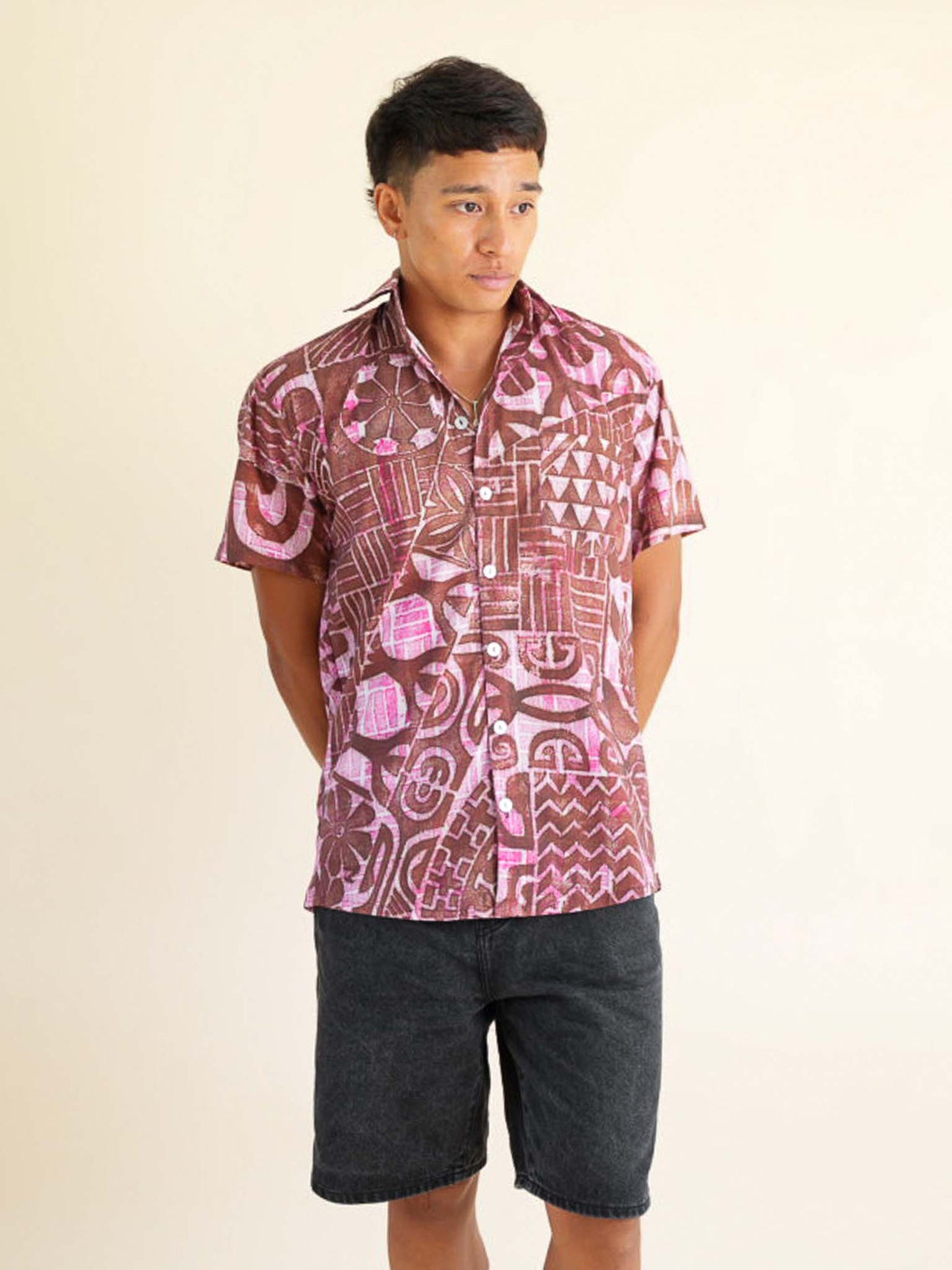 Taputu Shirt