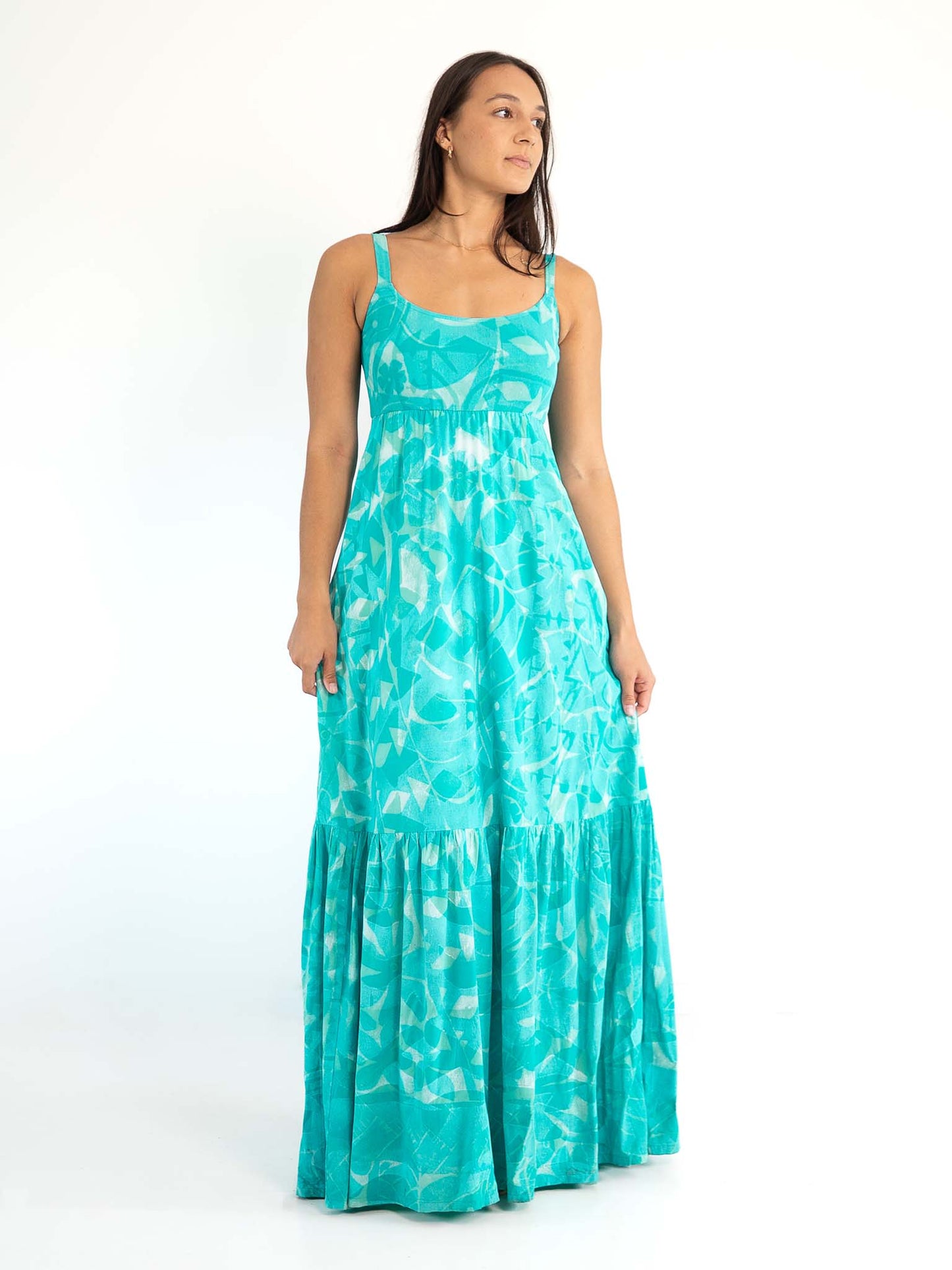 Tamua Dress