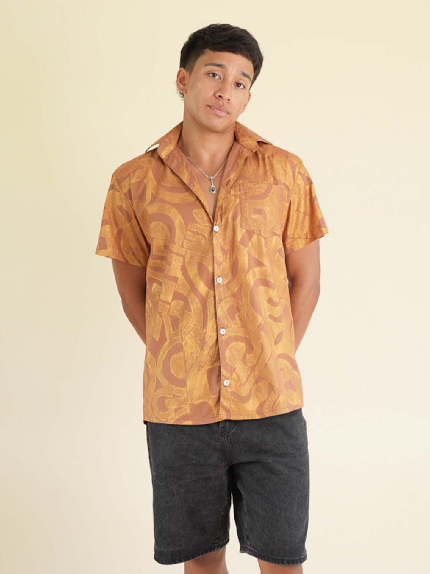 Taputu Shirt
