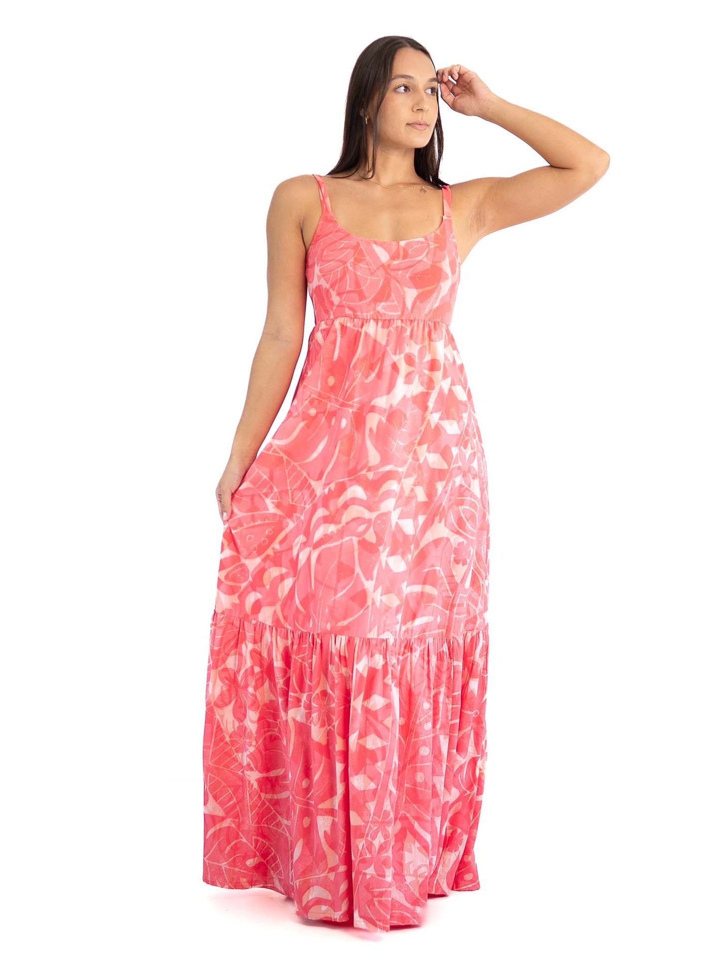 Tamua Dress