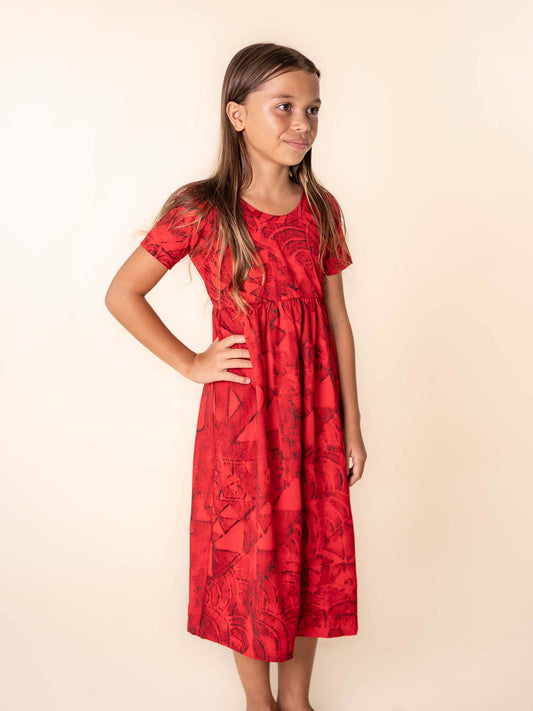 Tipani Dress