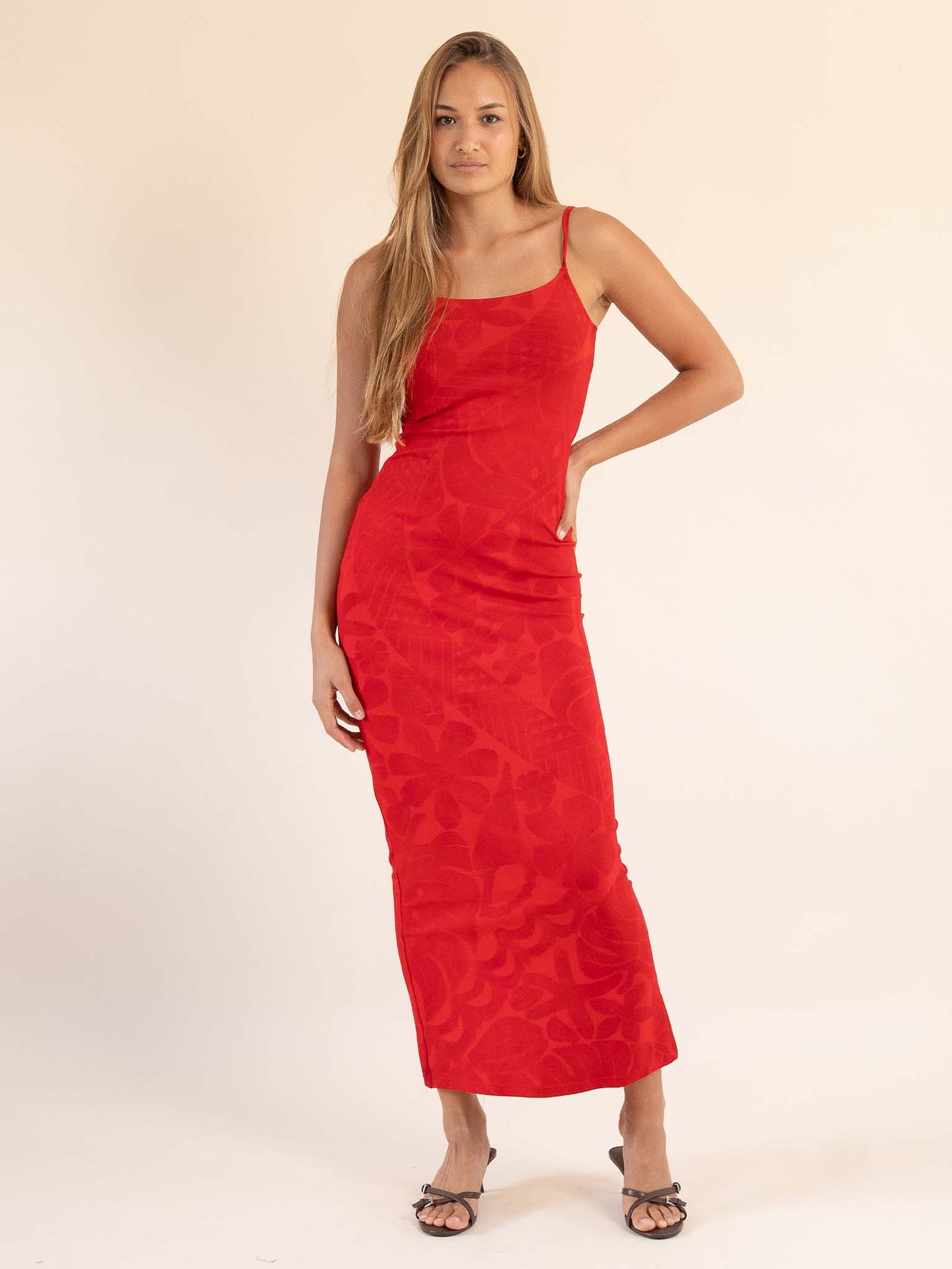 Moana Dress Long