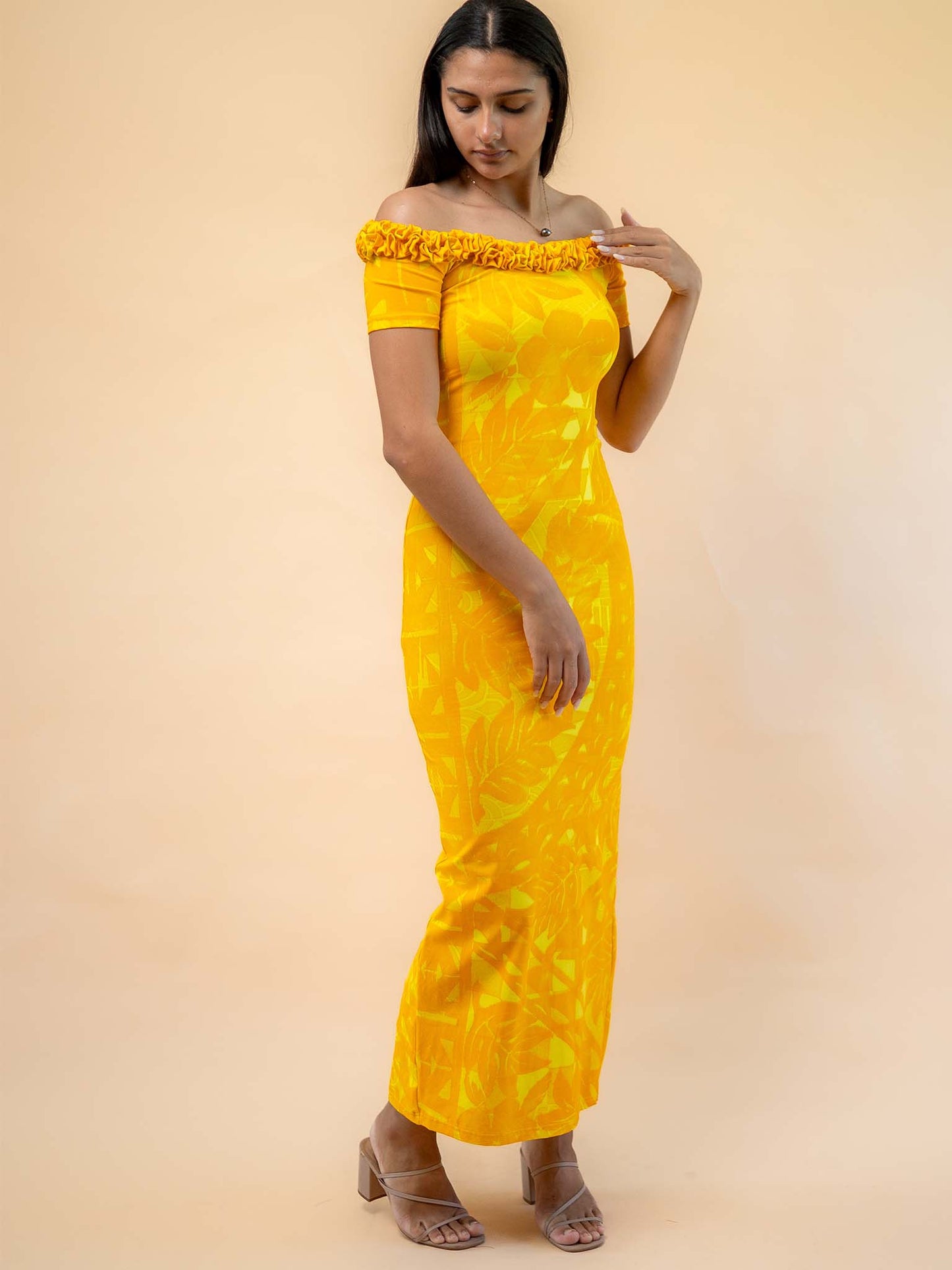 Huahine Dress
