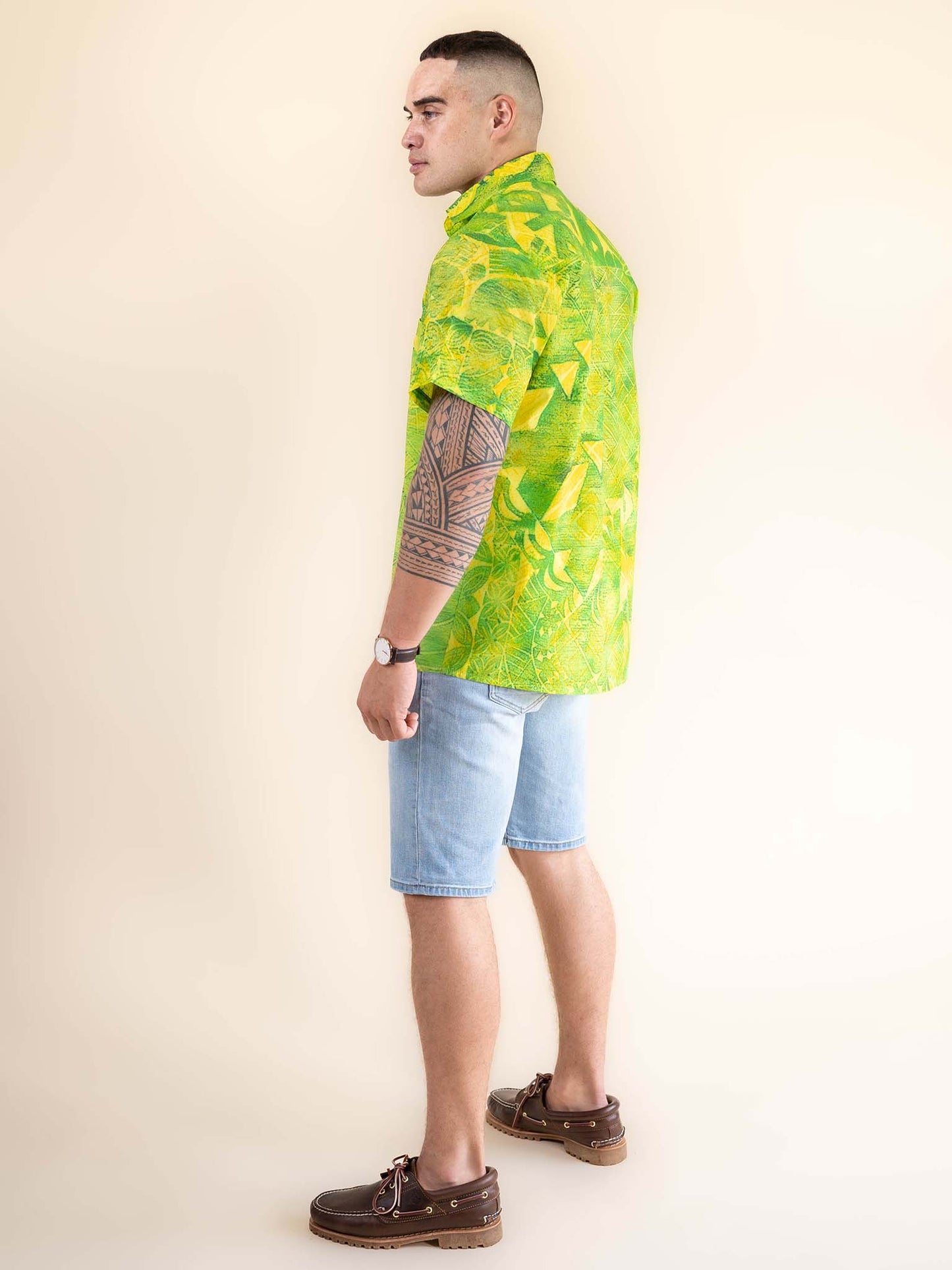 Taputu Shirt