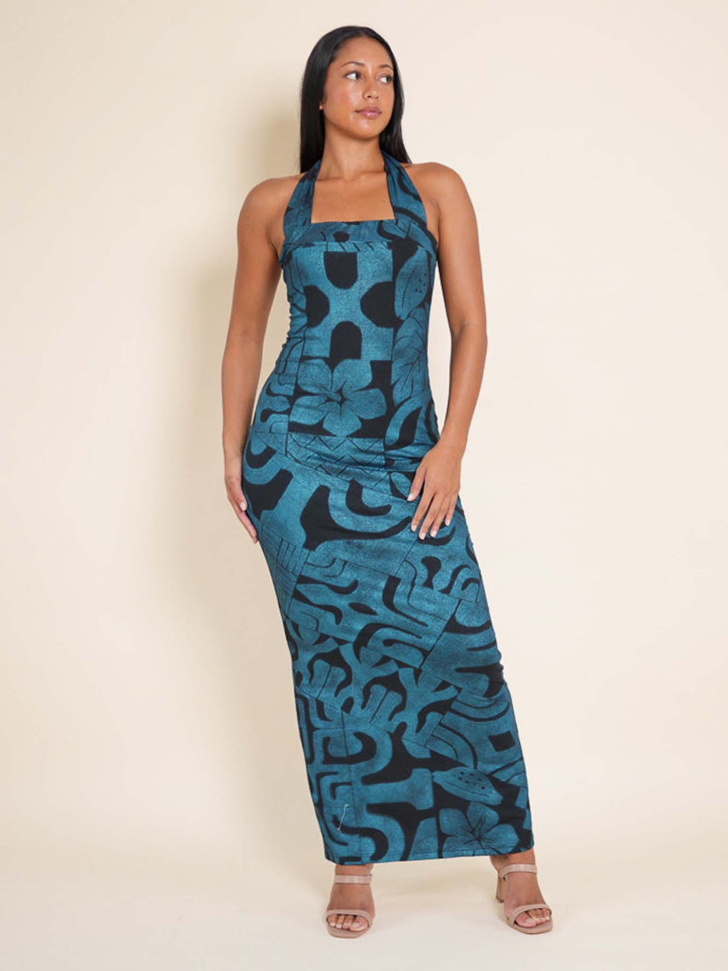 Raera Dress Long