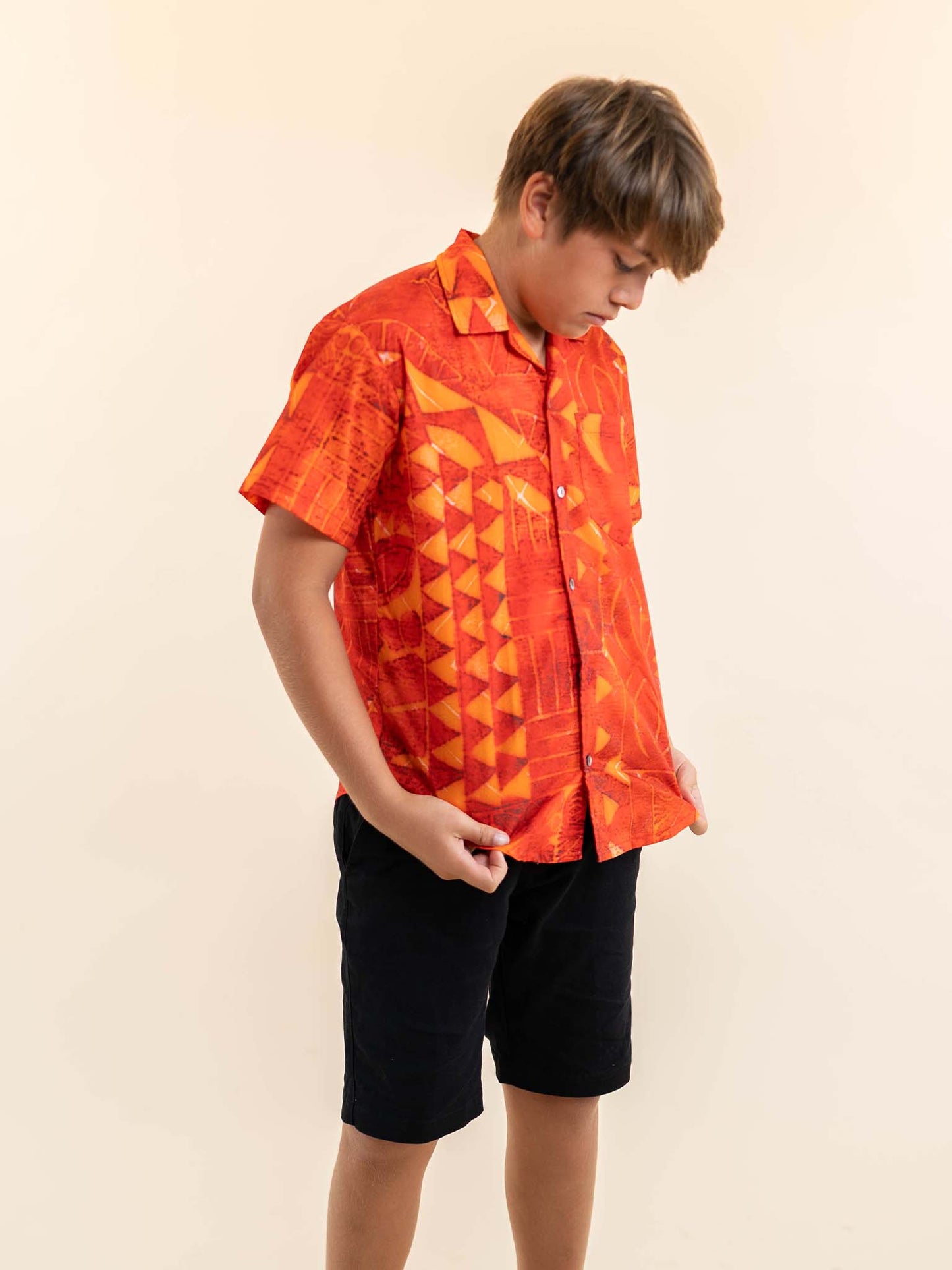 Tumu Shirt