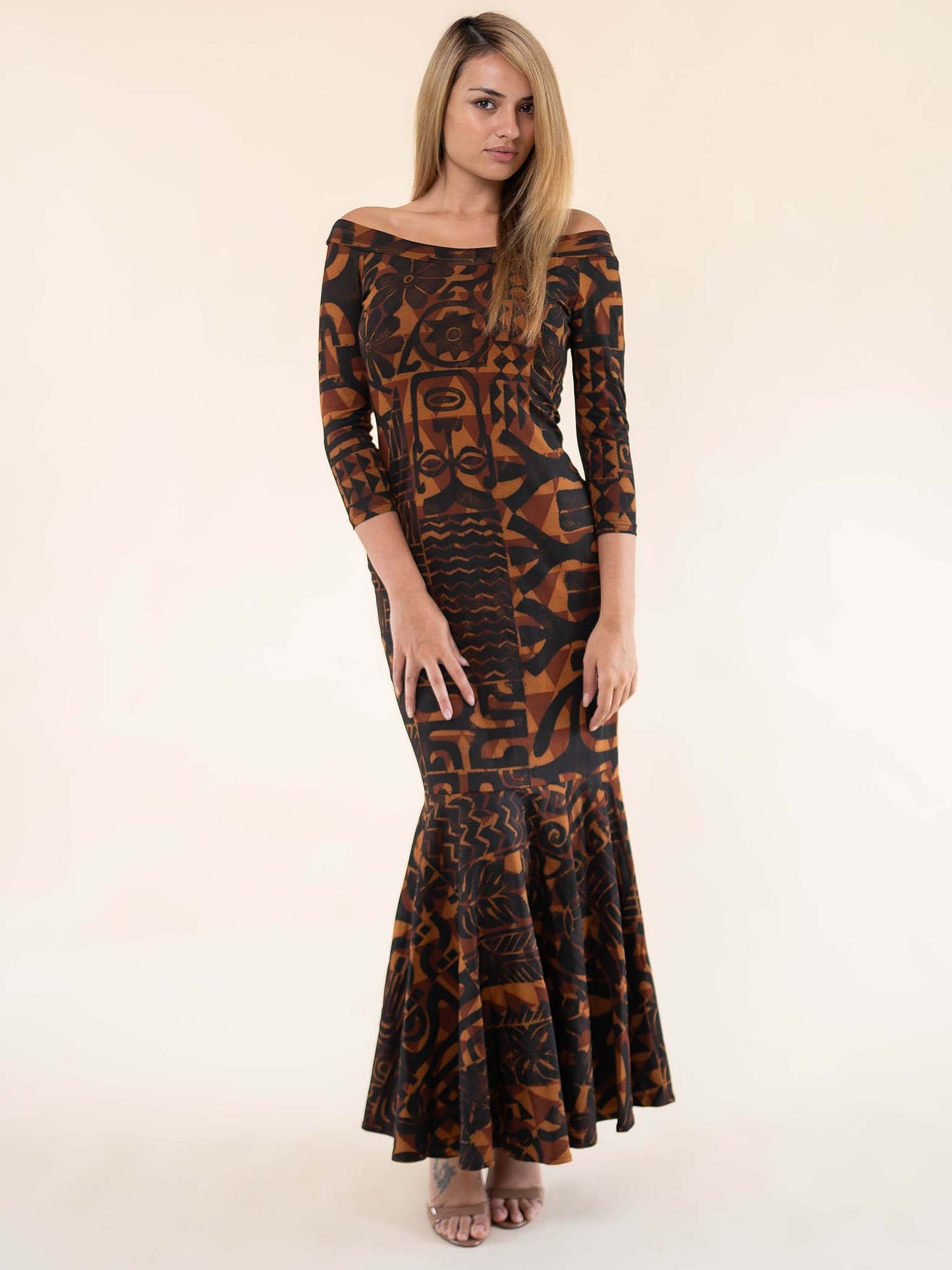 Vaihiria Dress