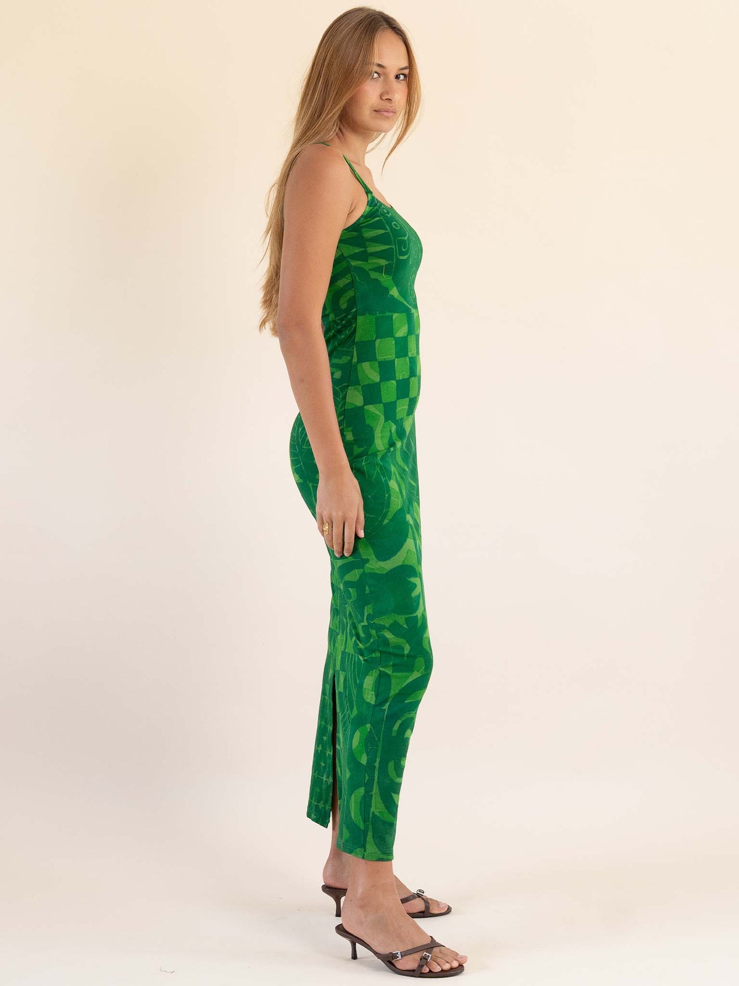 Moana Dress Long