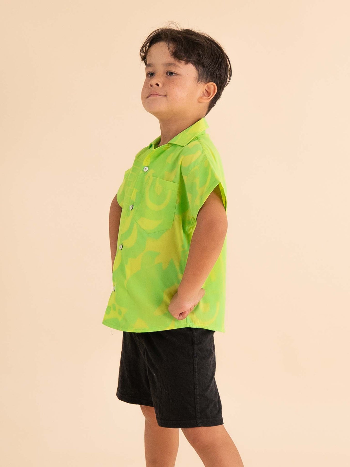 Tumu Shirt