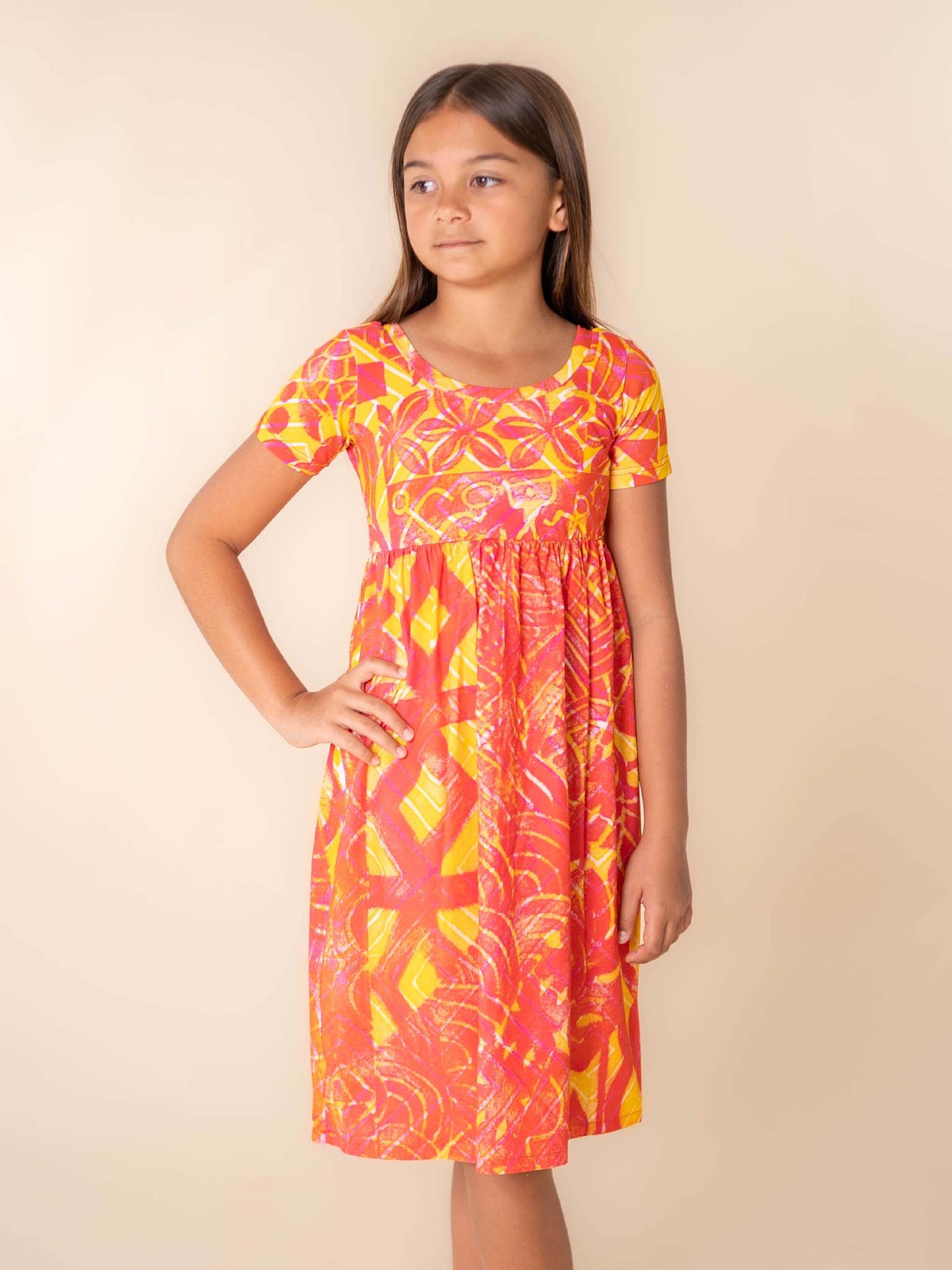 Tipani Dress