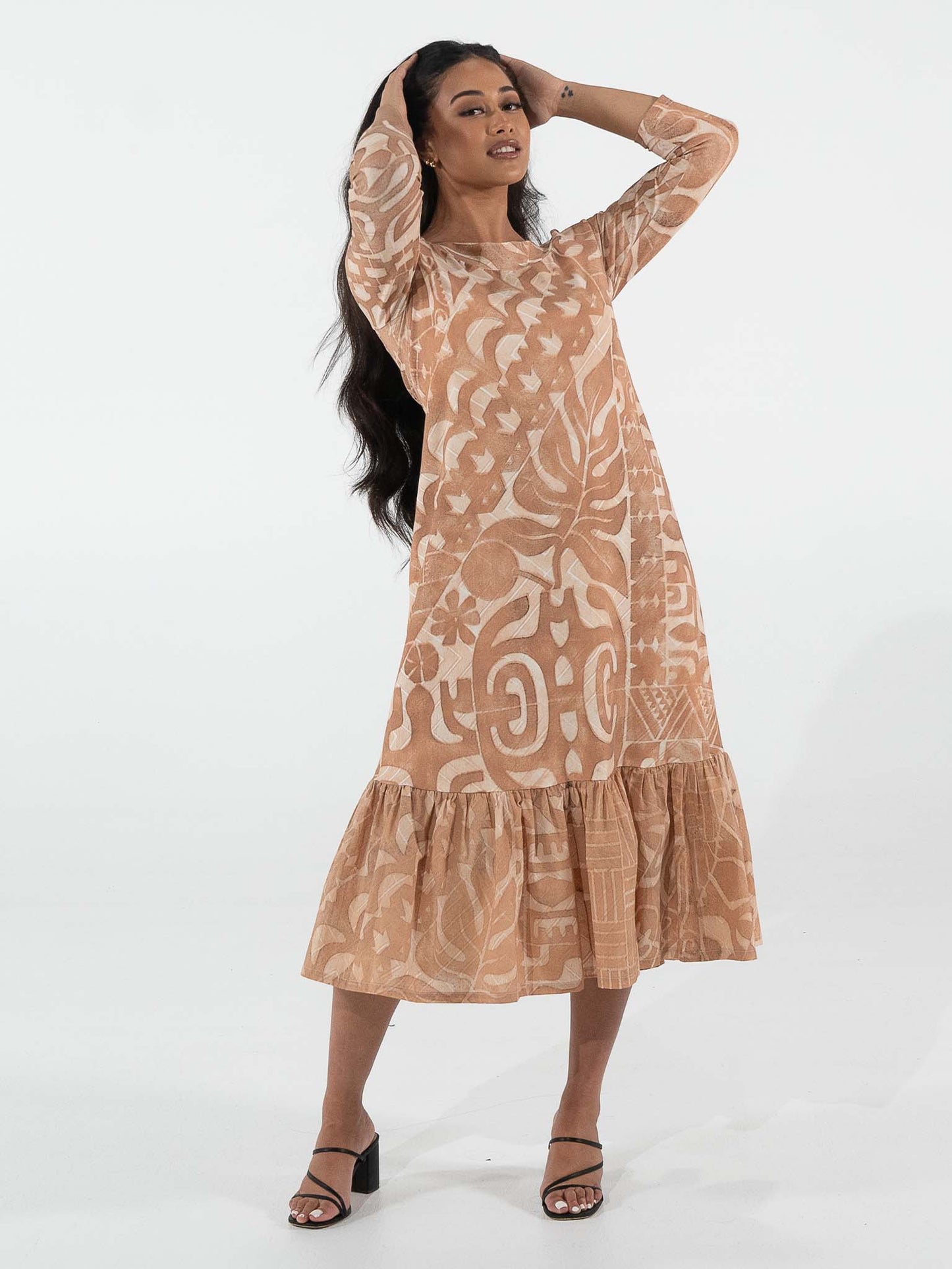 Hinanui Dress