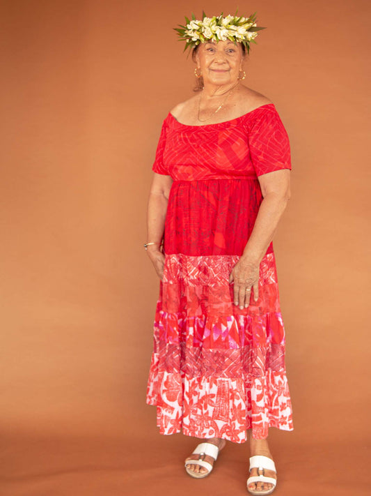 Tiare Dress
