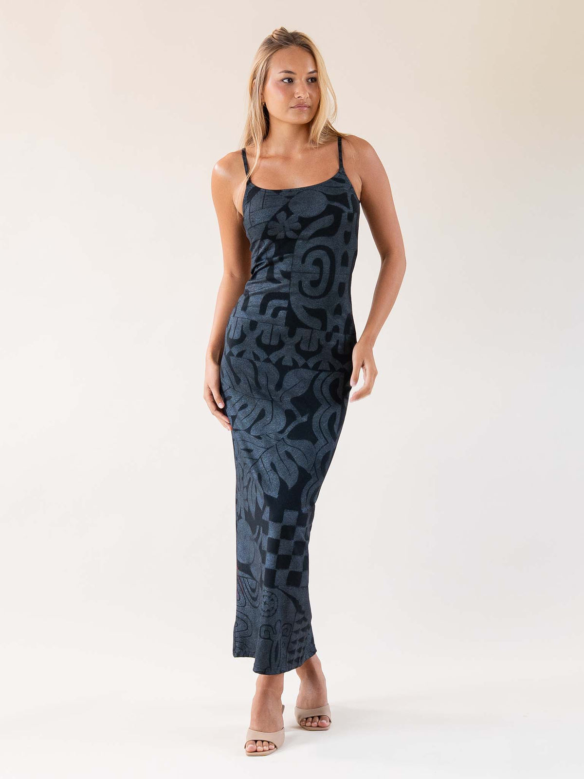 Moana Dress Long