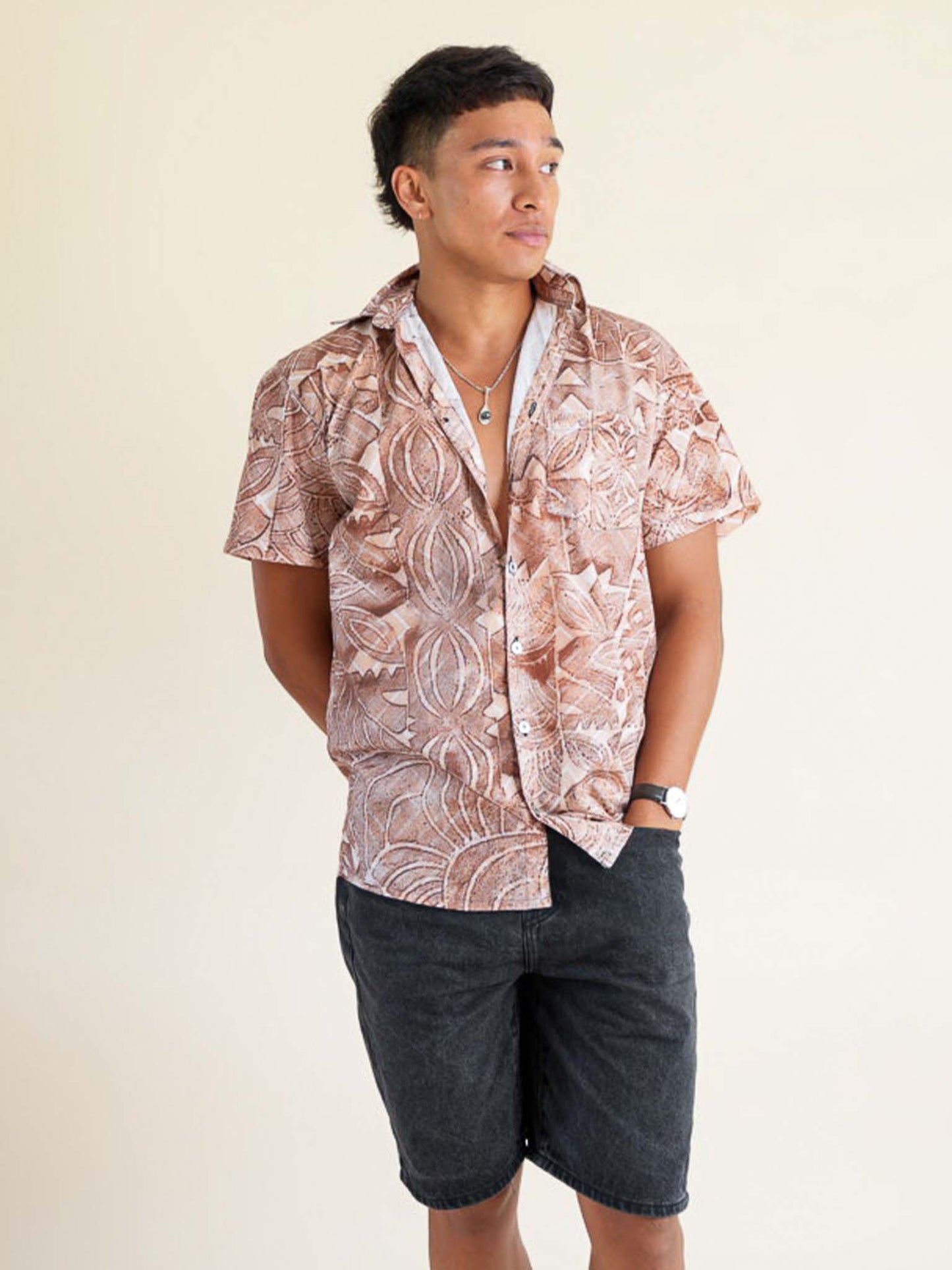 Taputu Shirt