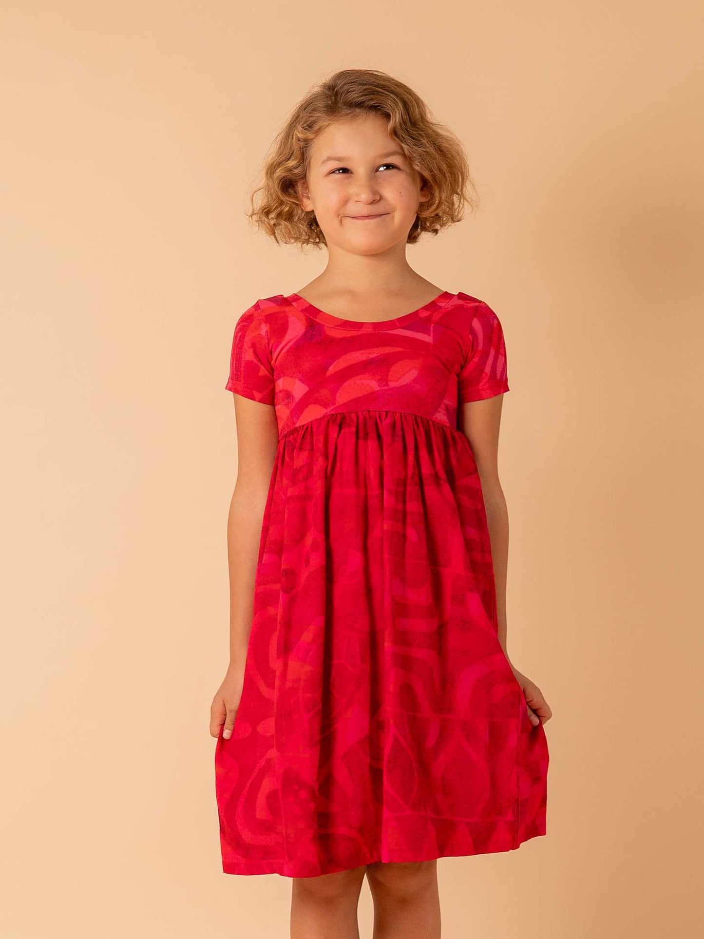 Tipani Dress
