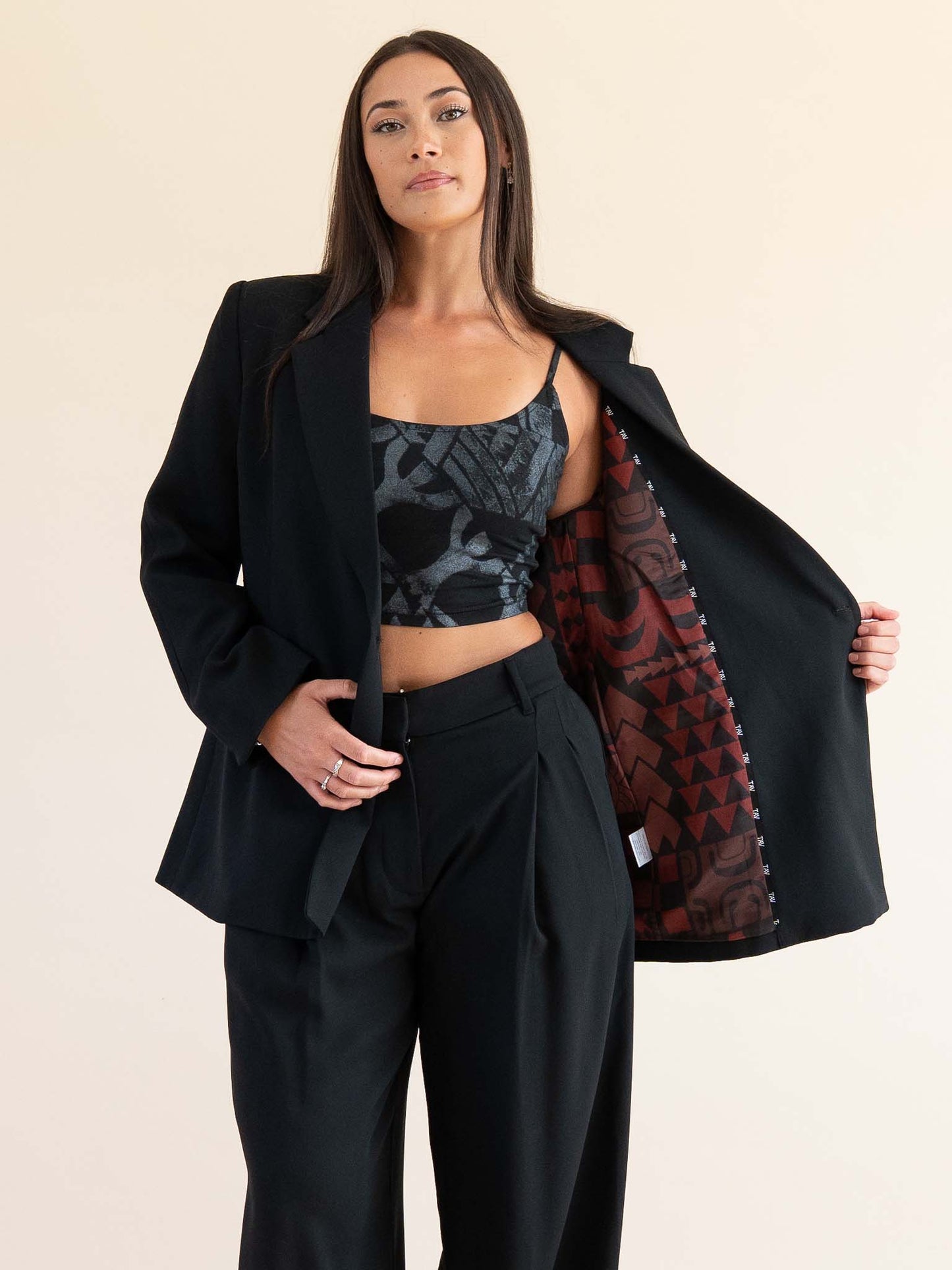 Iva Spring Blazer