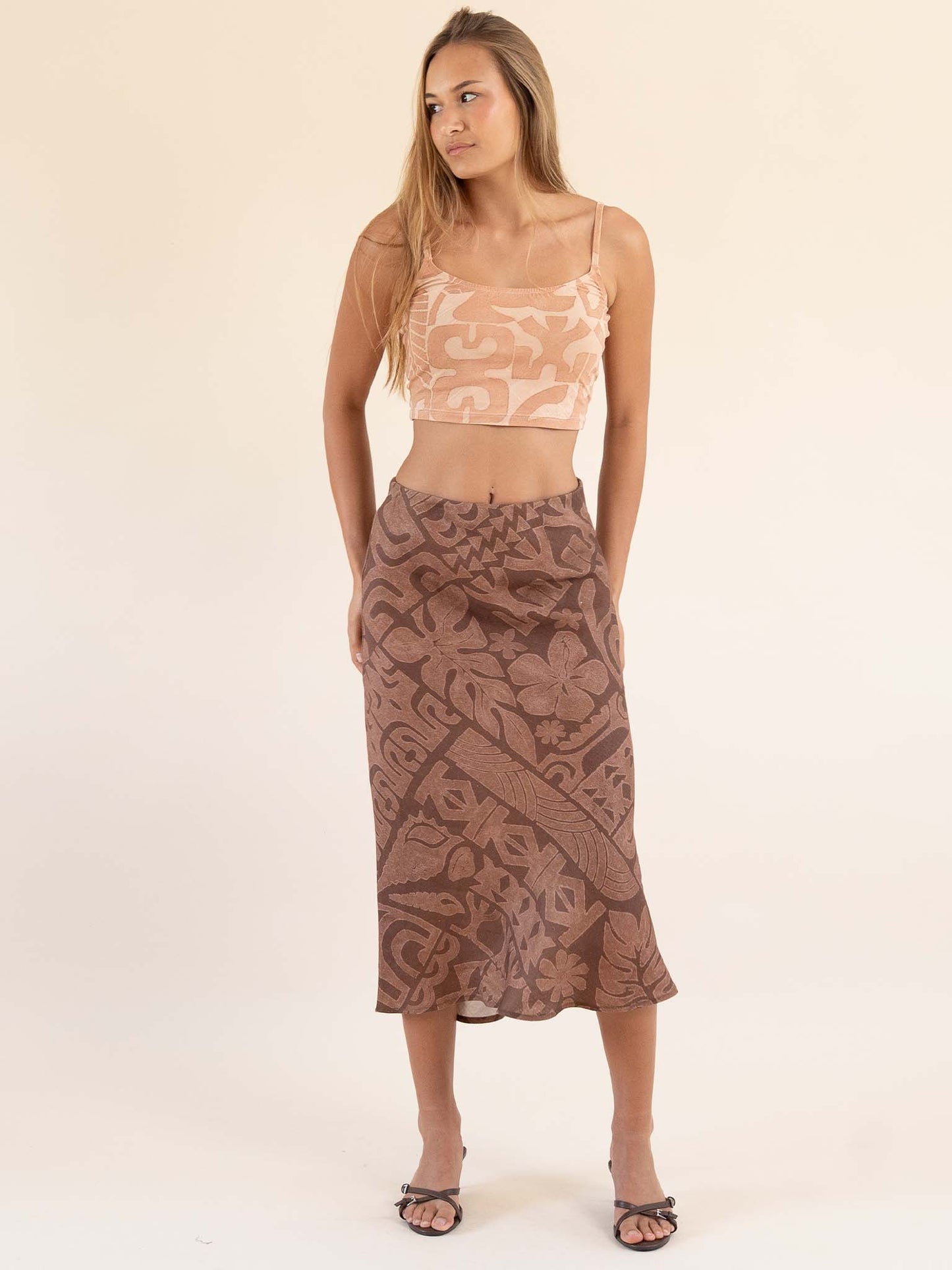 Sina Slip Skirt