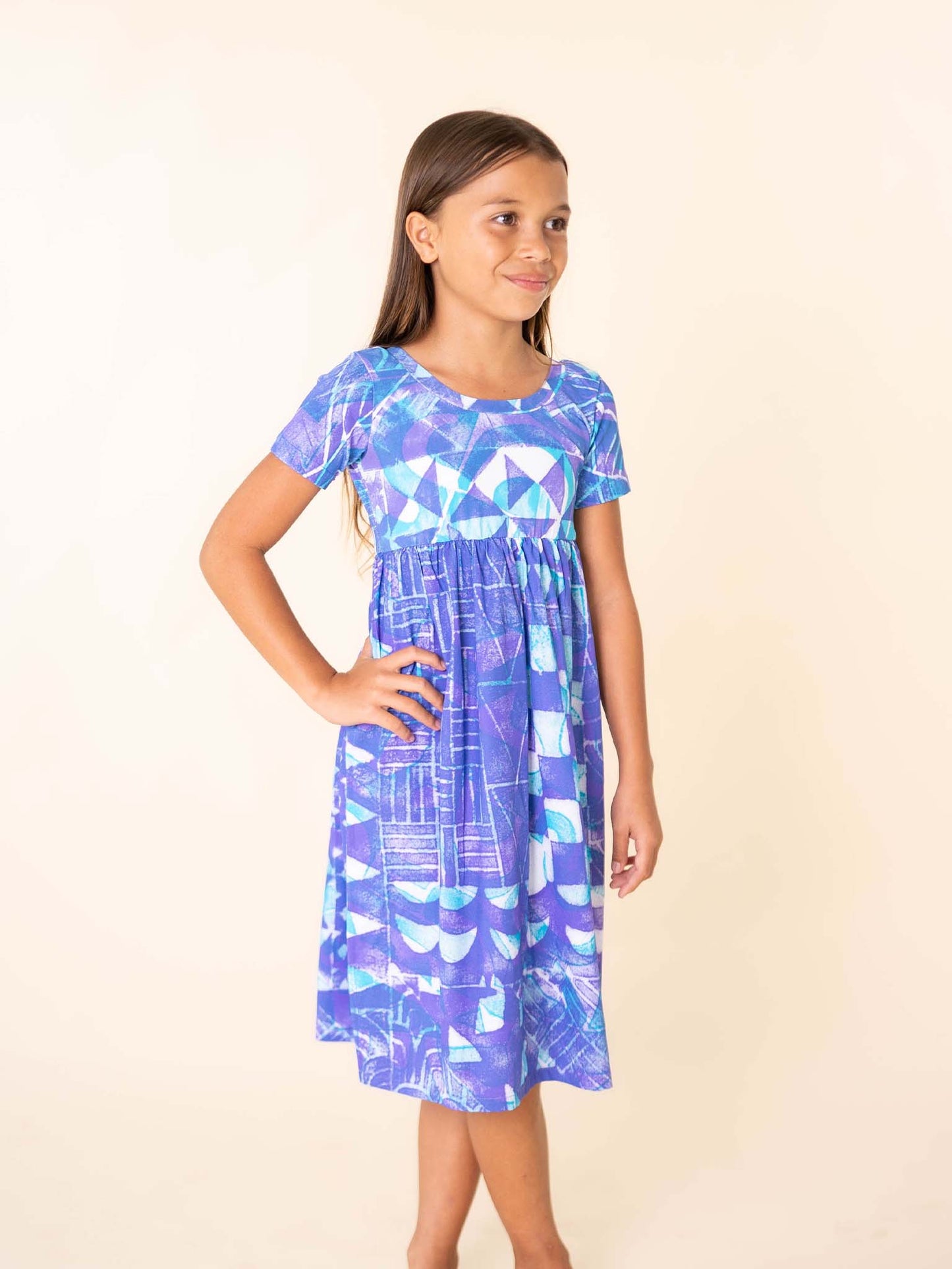 Tipani Dress