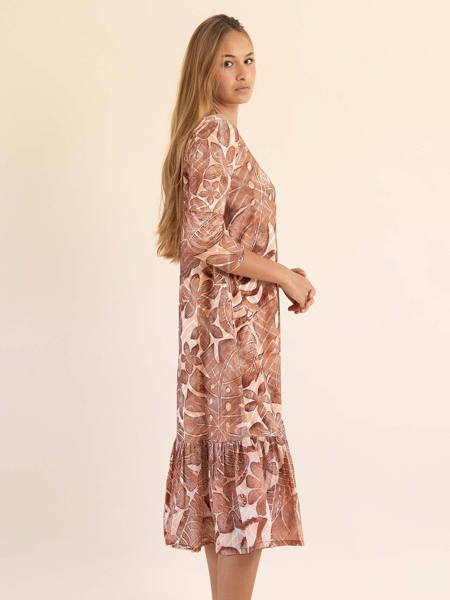 Hinanui Dress