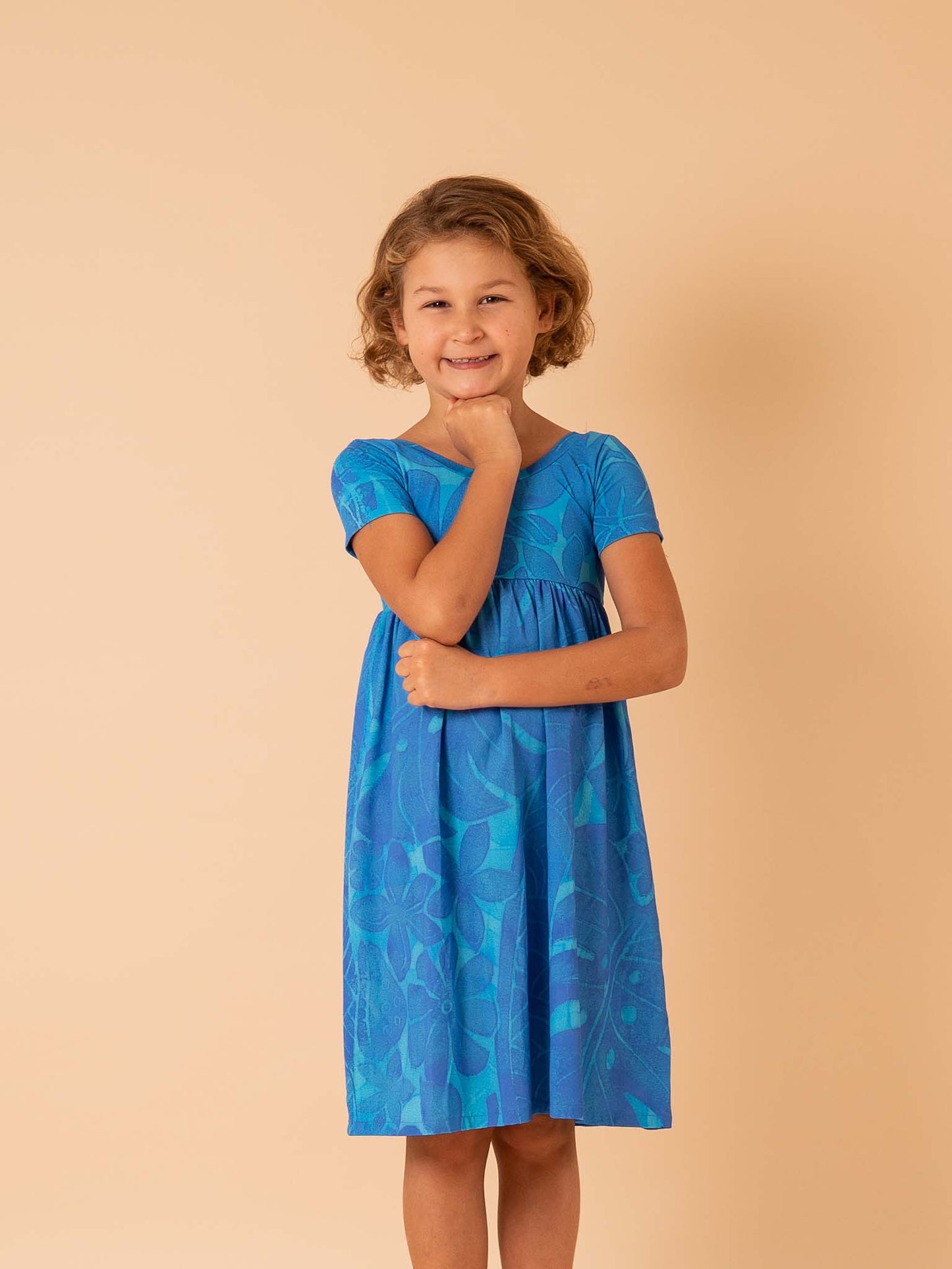 Tipani Dress