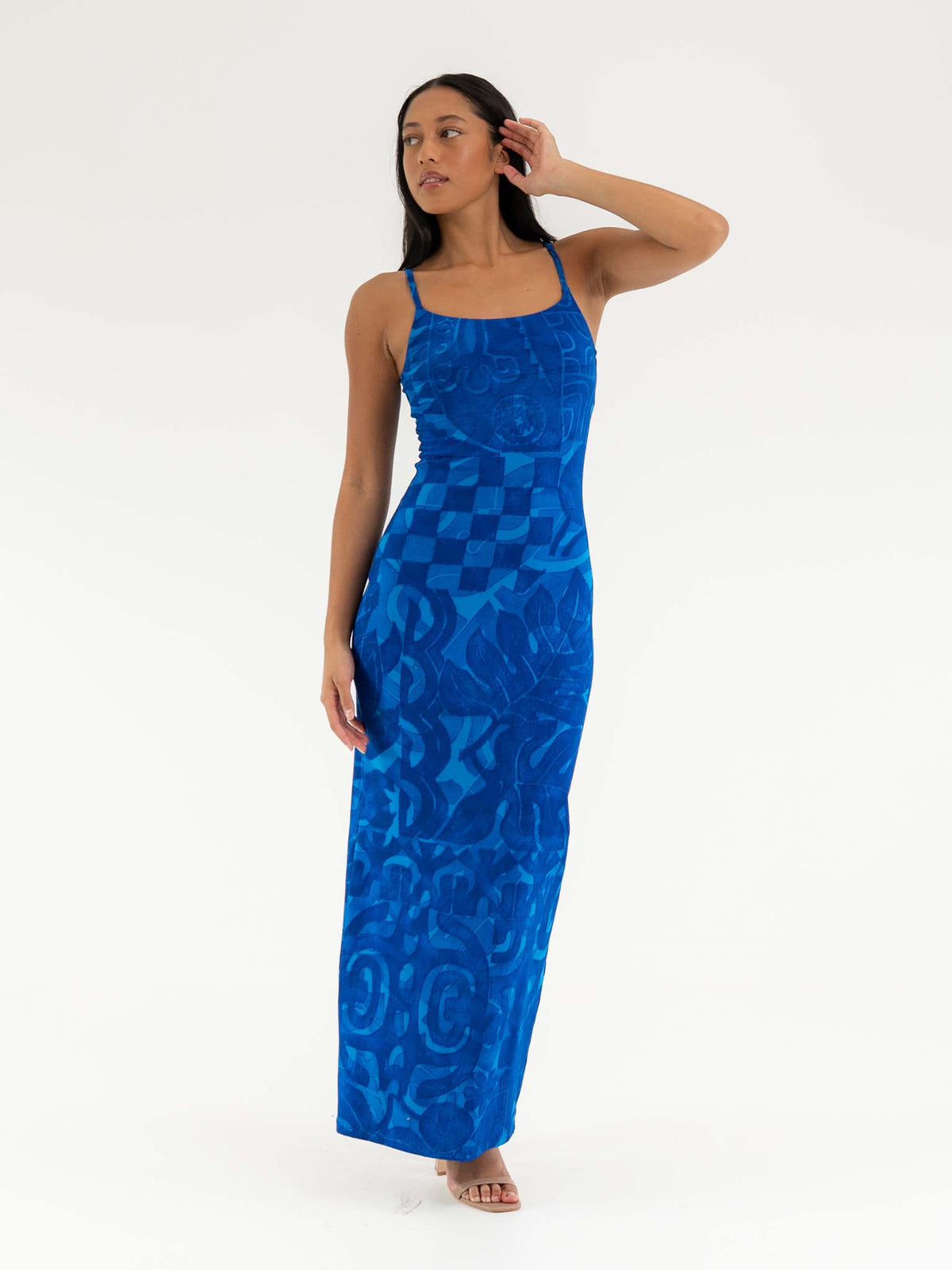 Moana Dress Long
