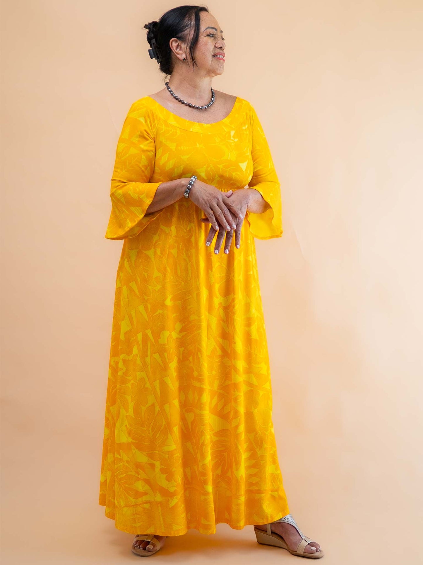 Nohea Dress
