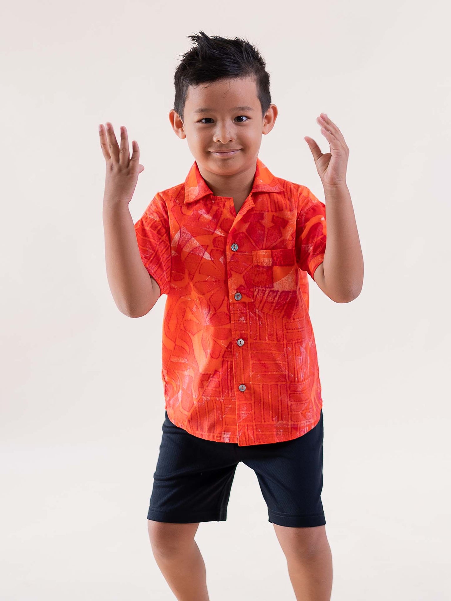 Tumu Shirt