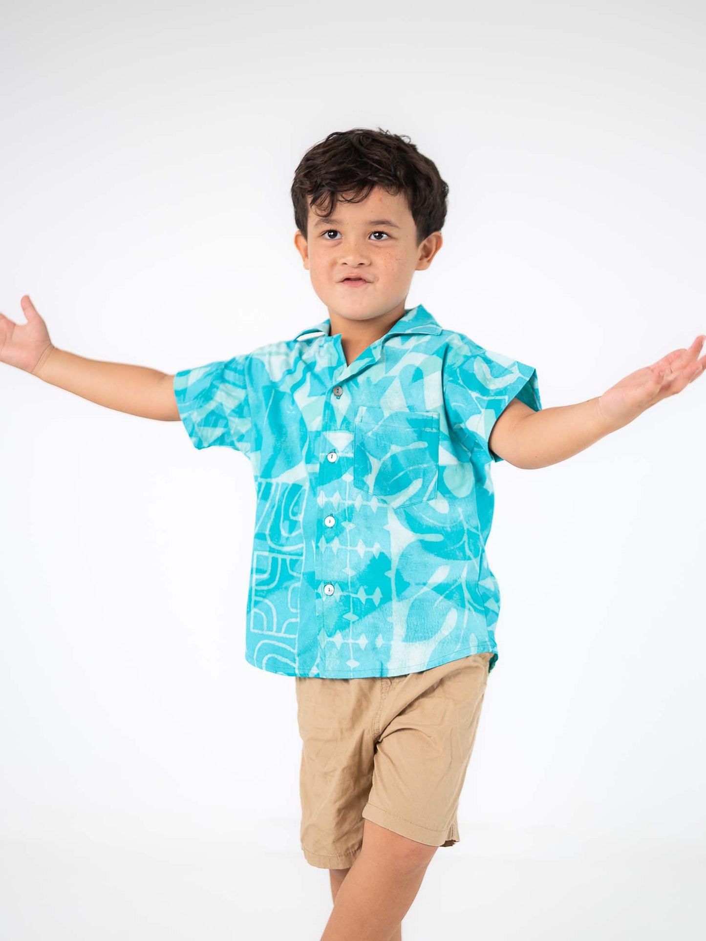 Tumu Shirt