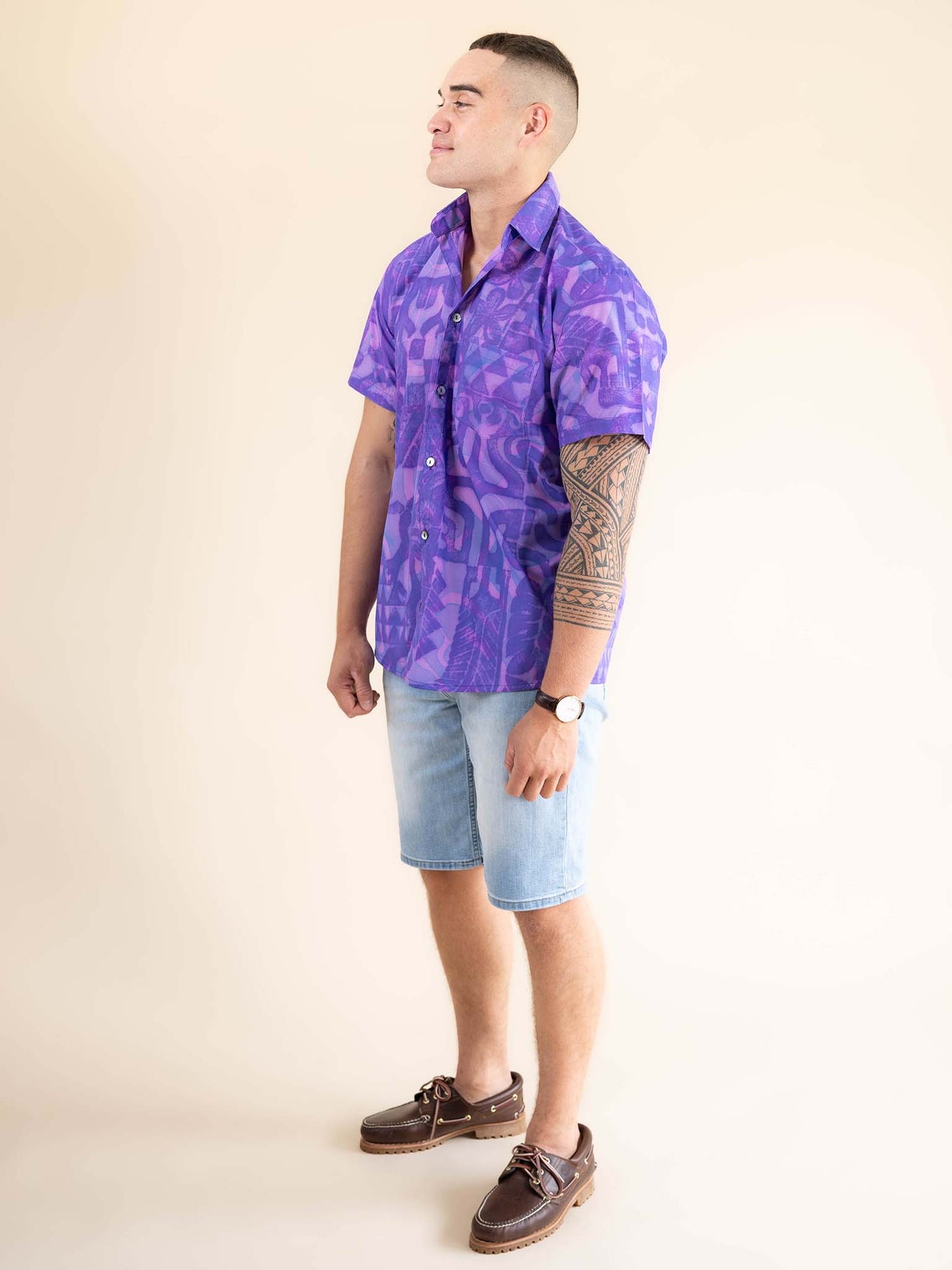 Taputu Shirt