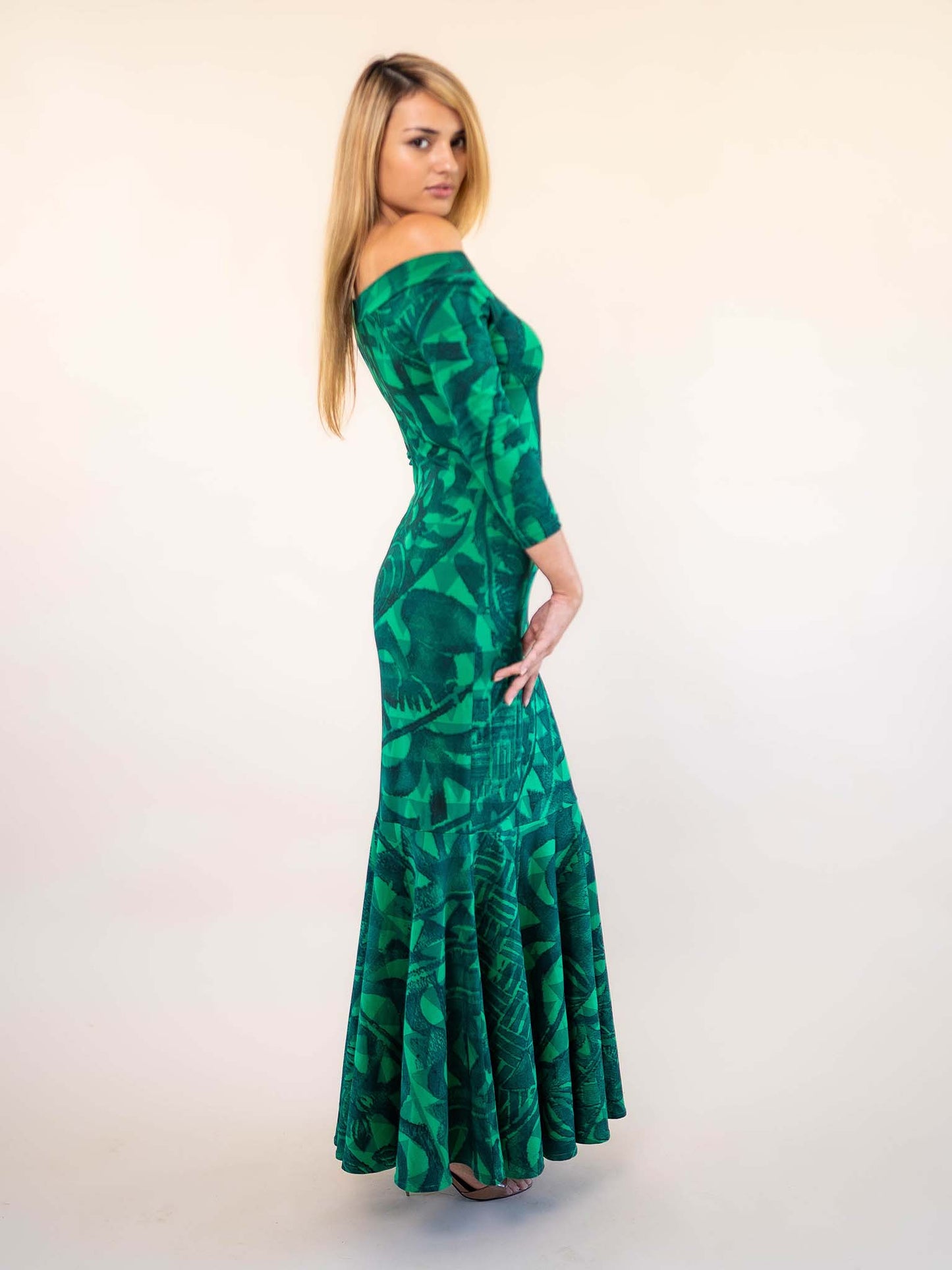 Vaihiria Dress