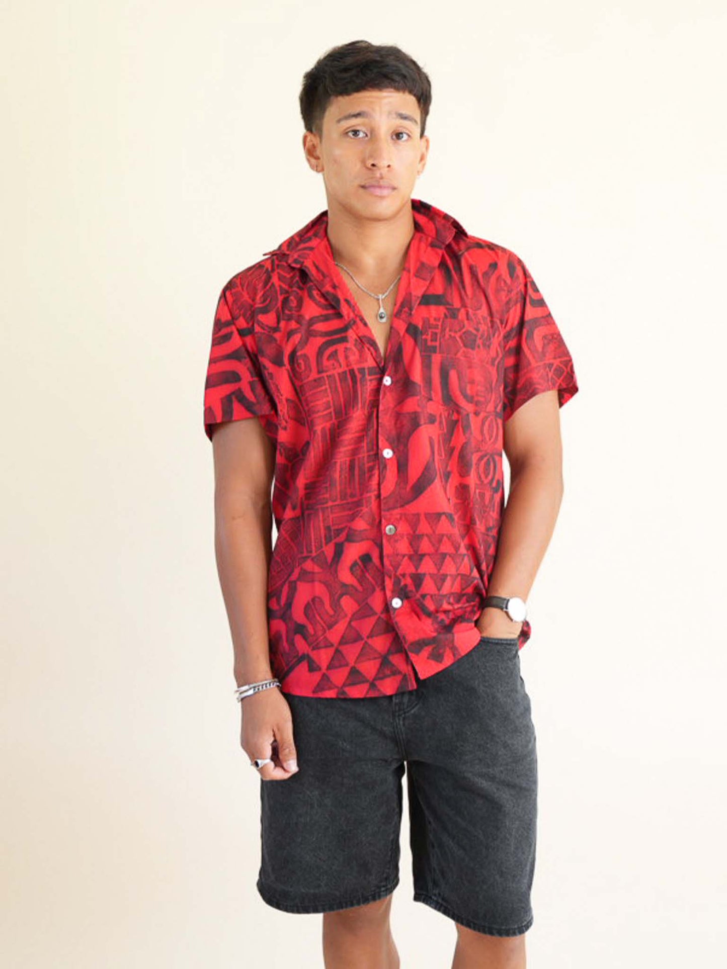 Taputu Shirt