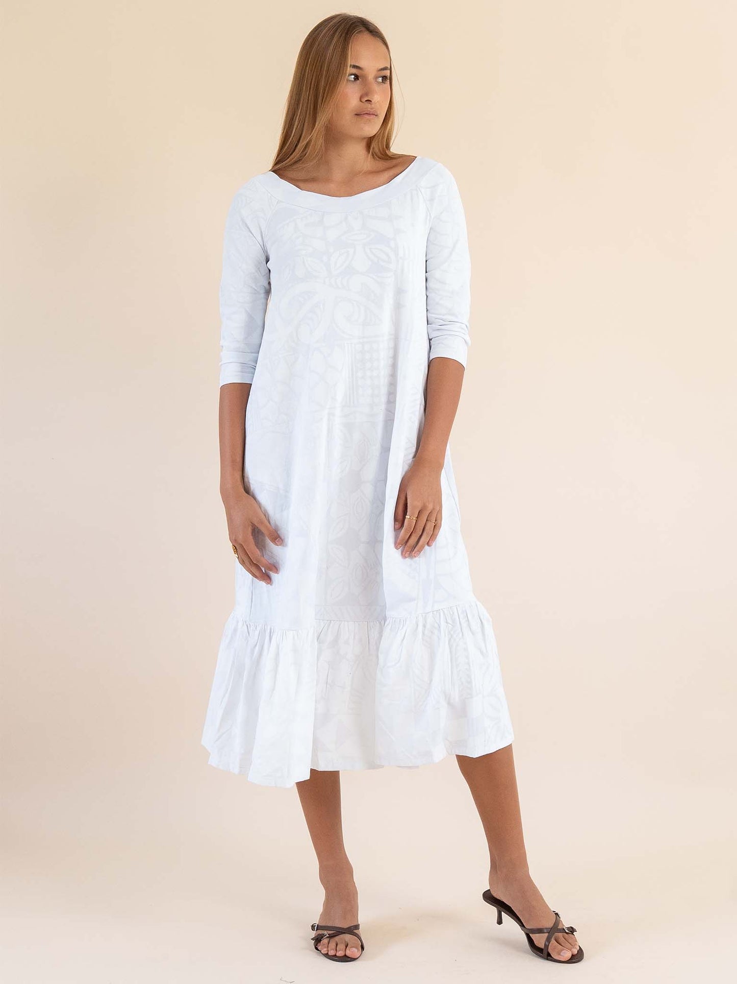 Hinanui Dress