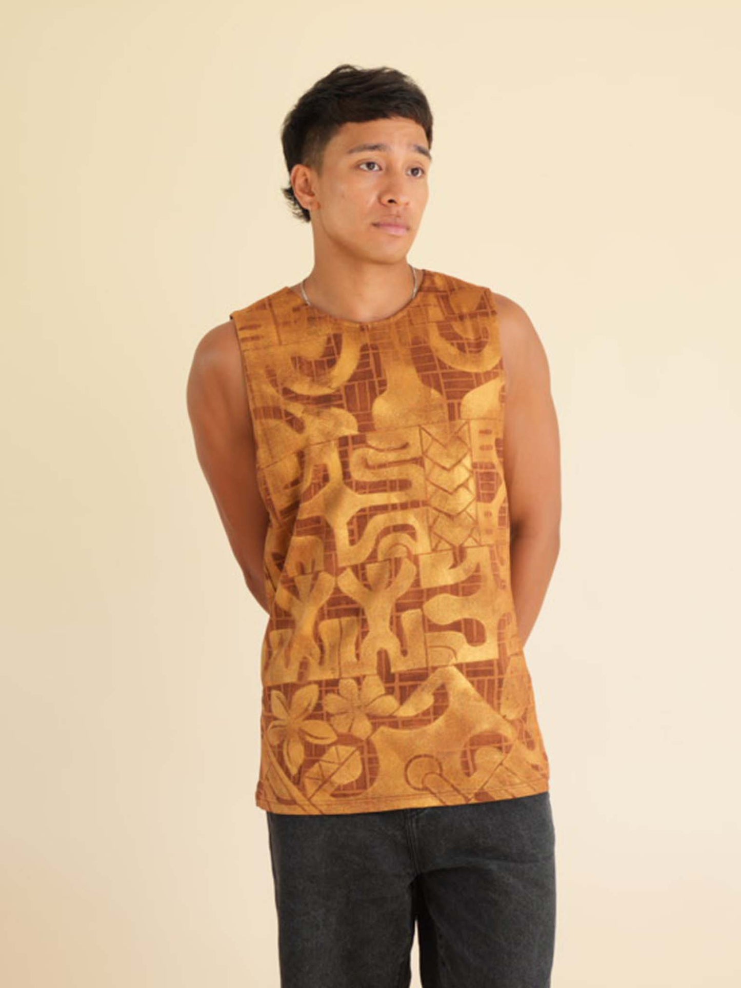 Rahiti Singlet