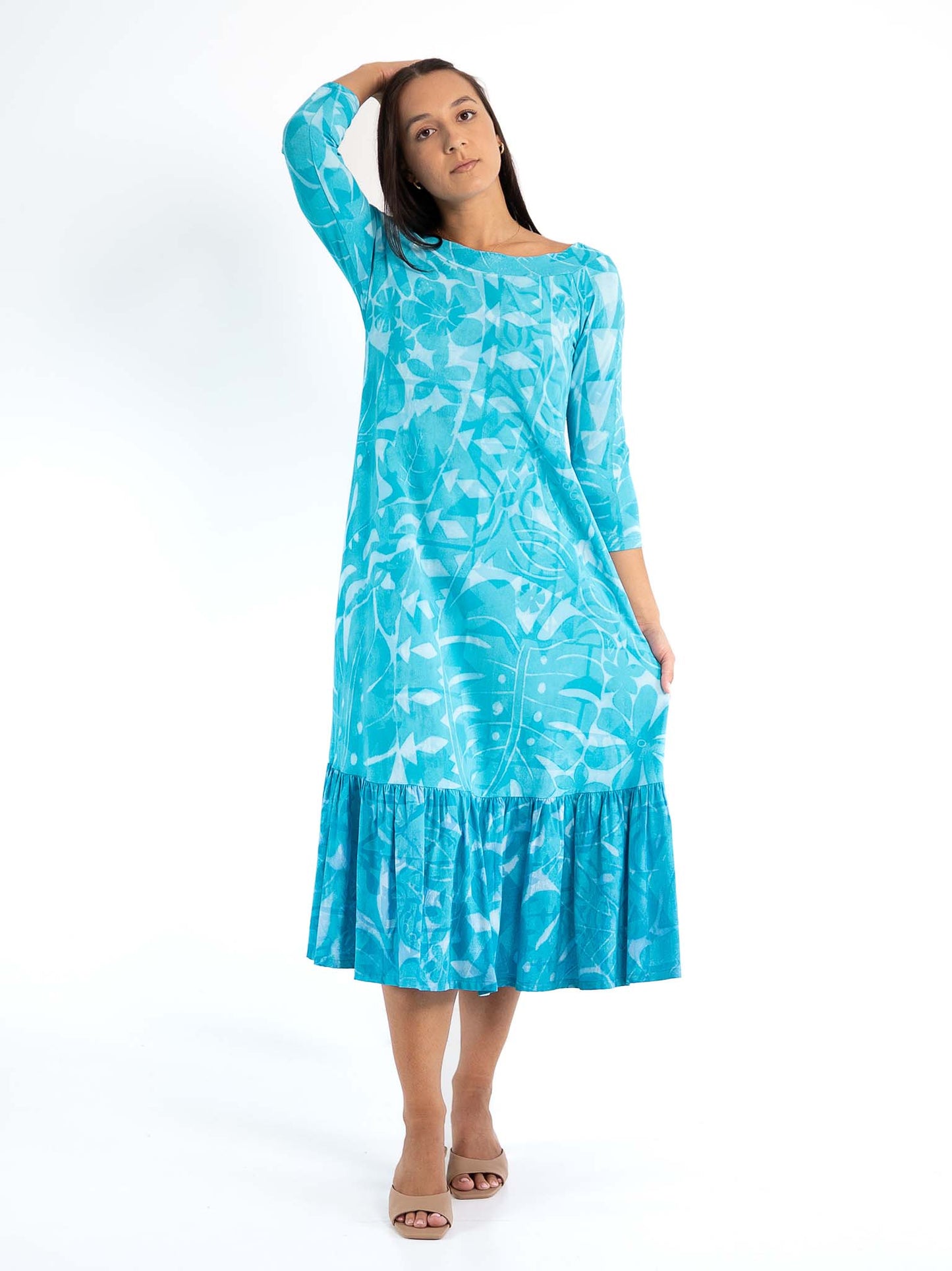 Hinanui Dress