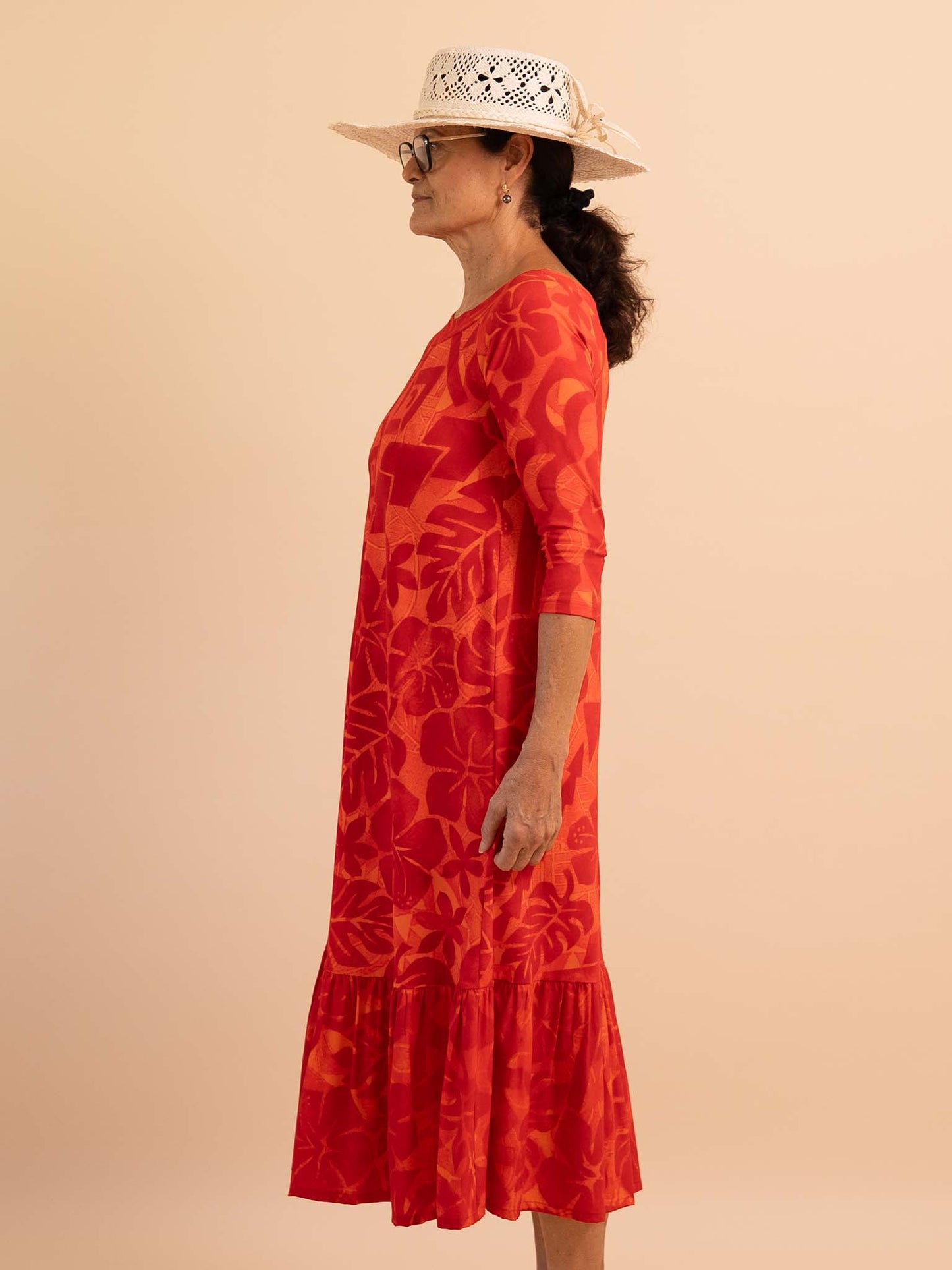 Hinanui Dress