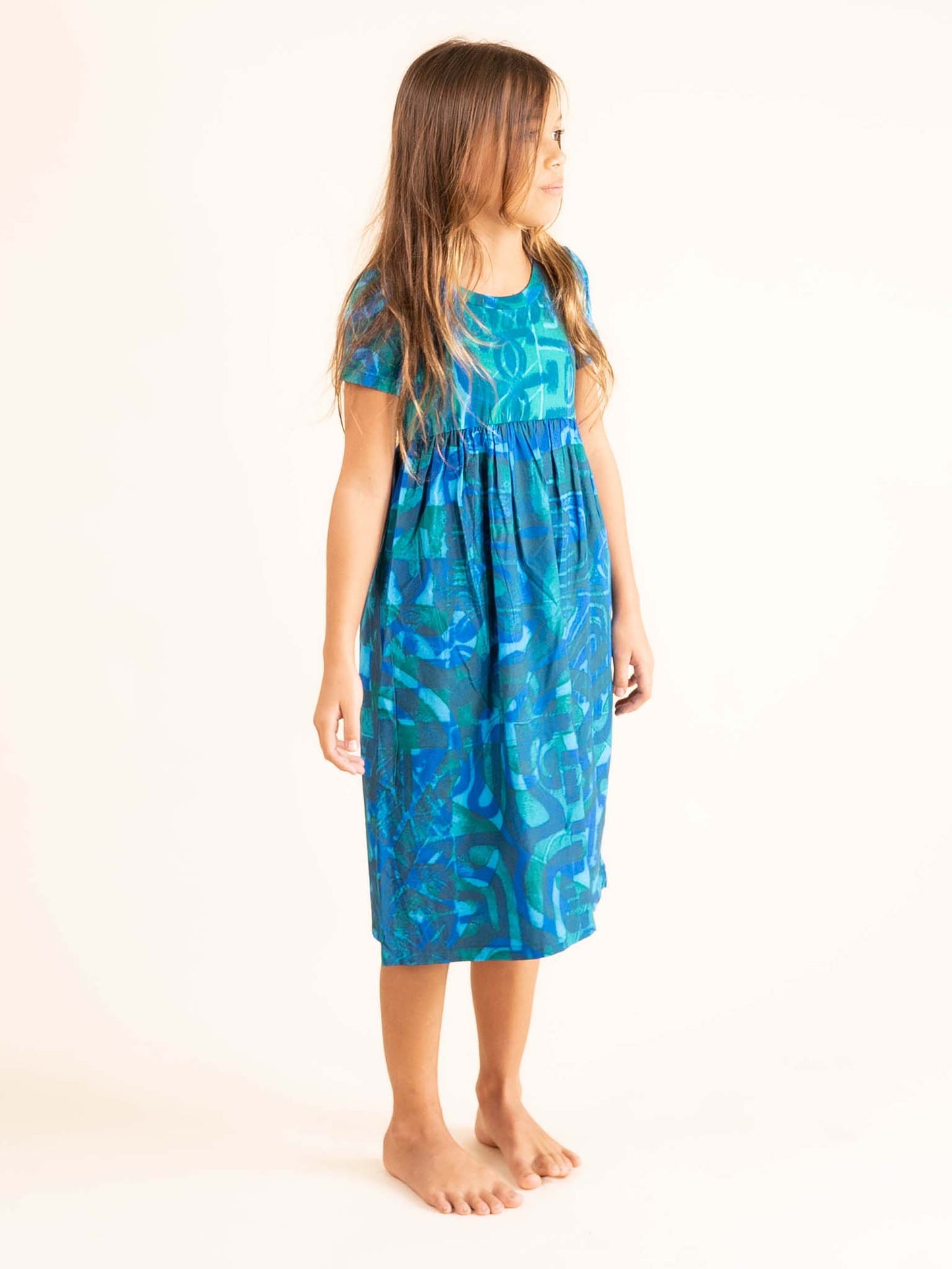 Tipani Dress