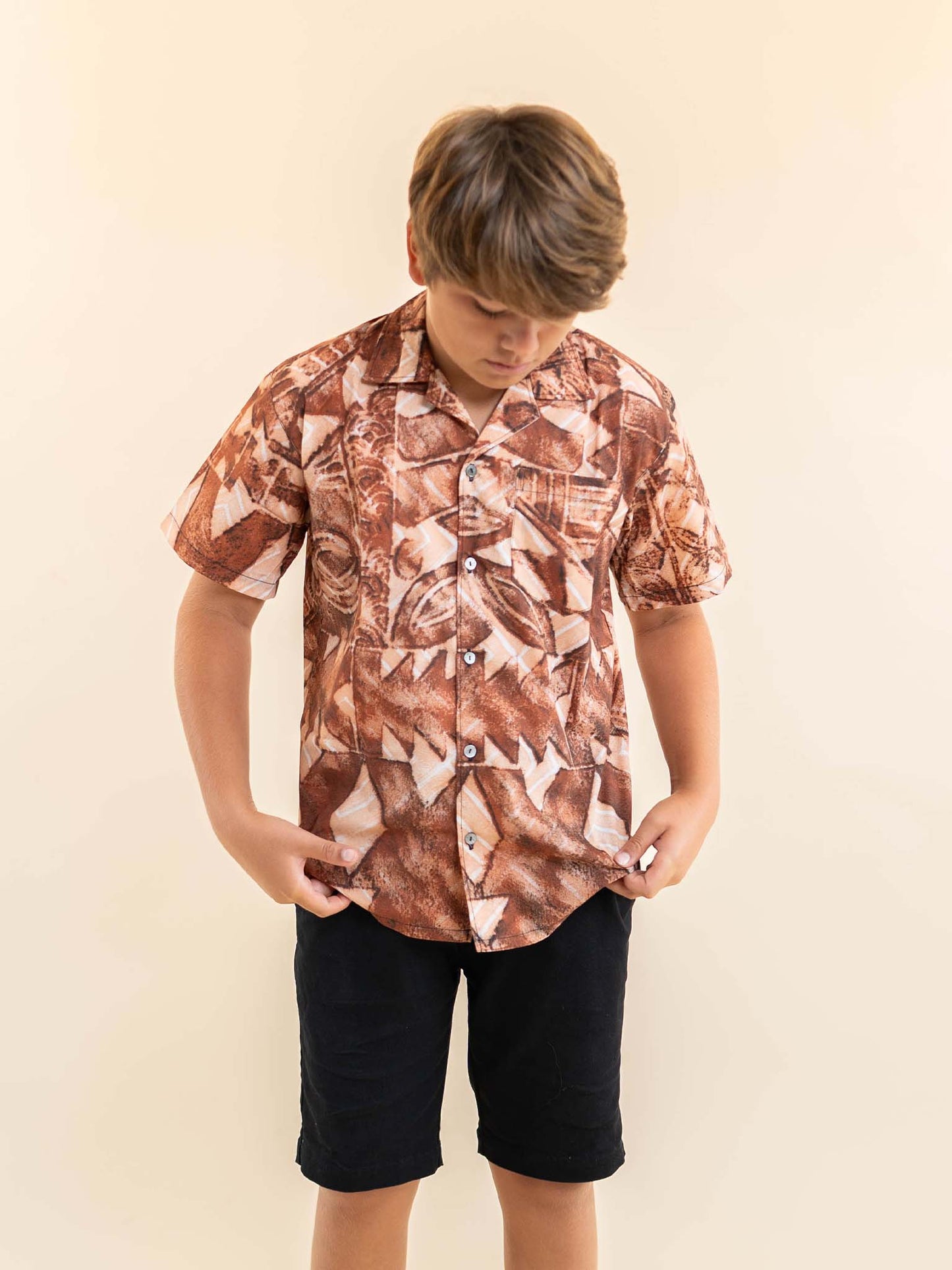 Tumu Shirt