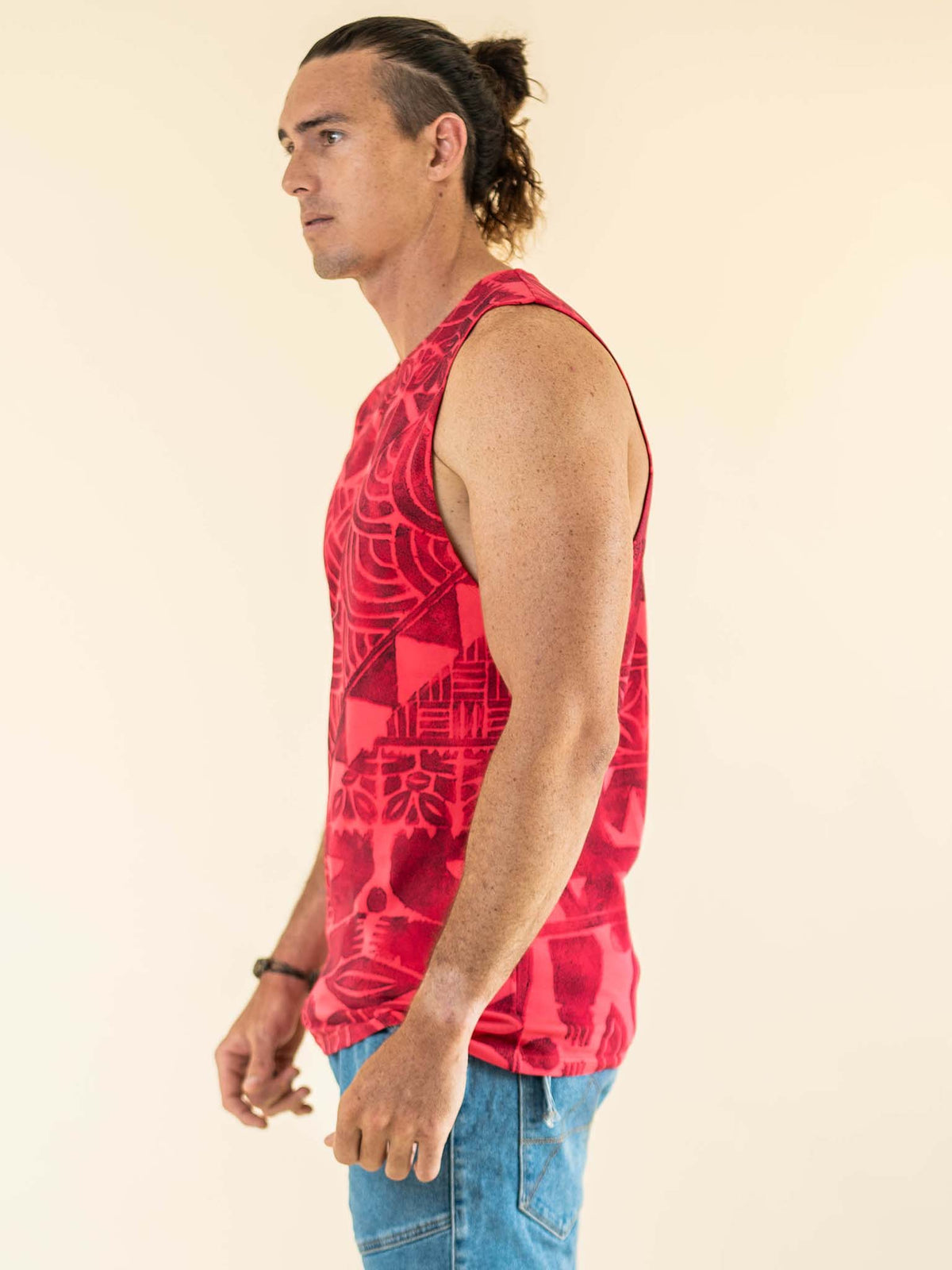 Rahiti Singlet