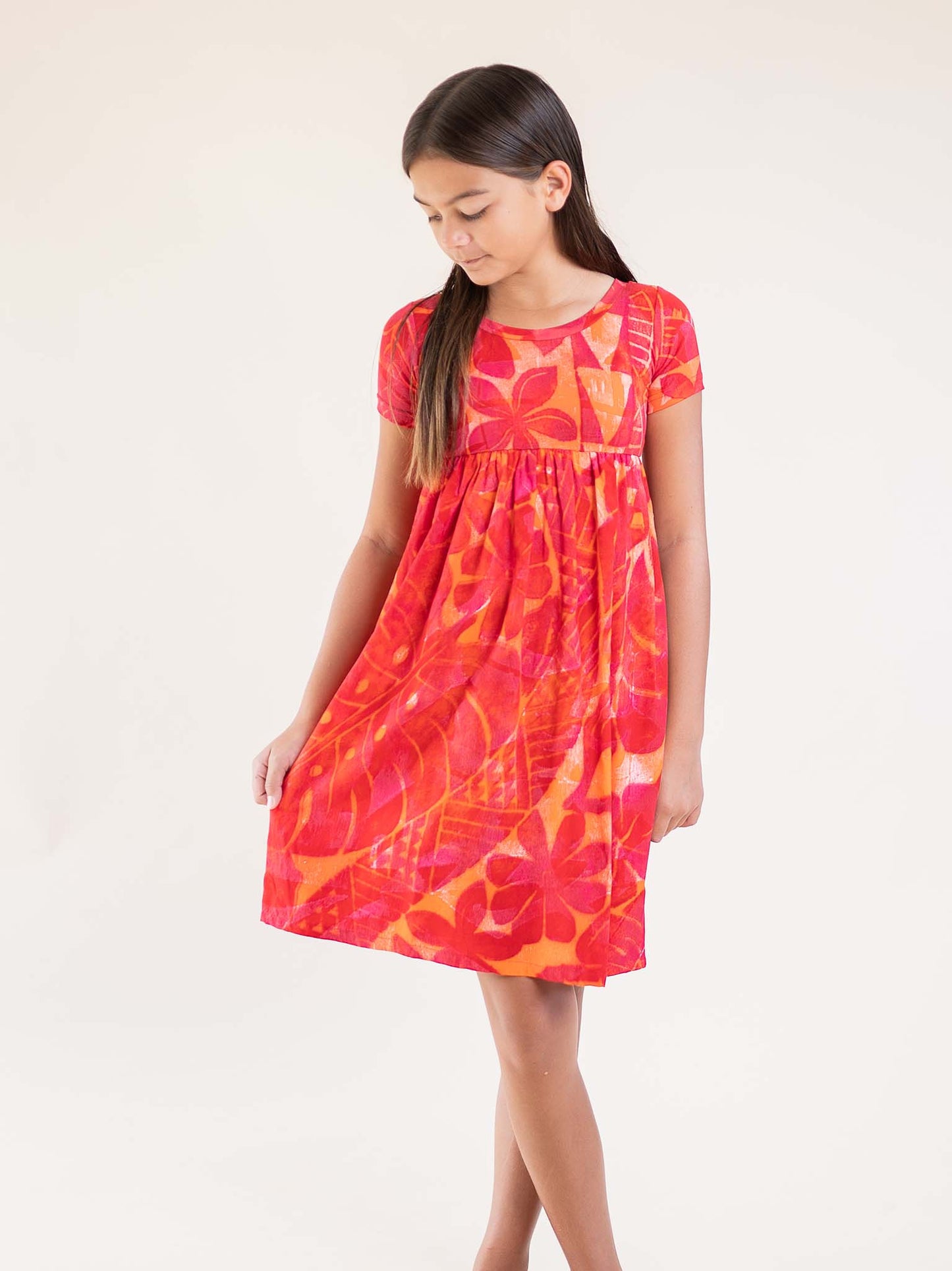 Tipani Dress