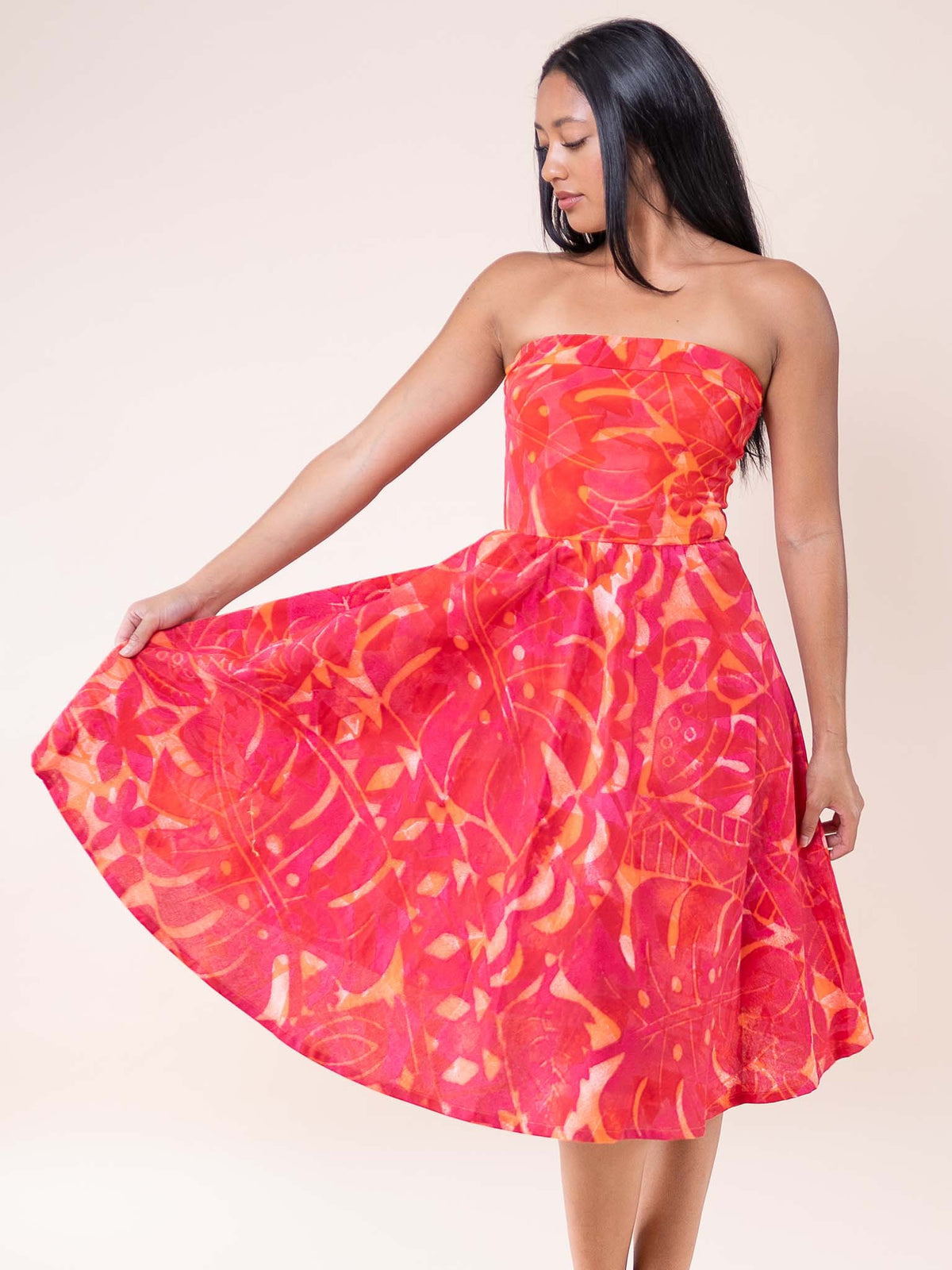 Tehina Dress