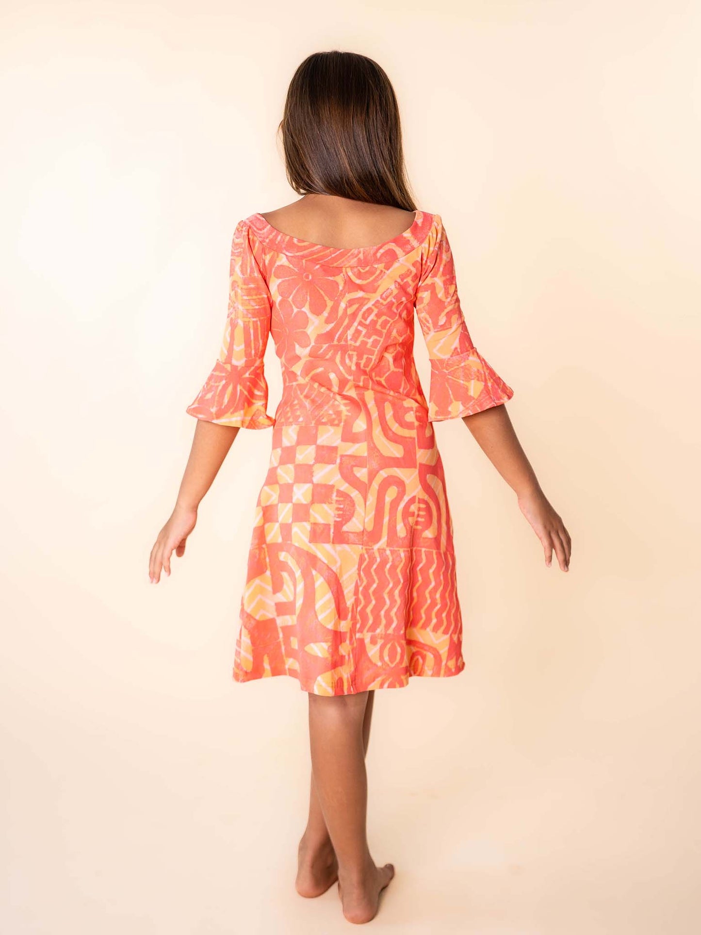 Kaute Dress