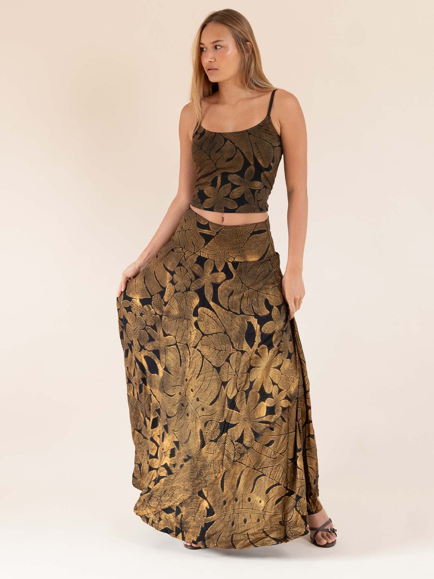 Kau'i Skirt