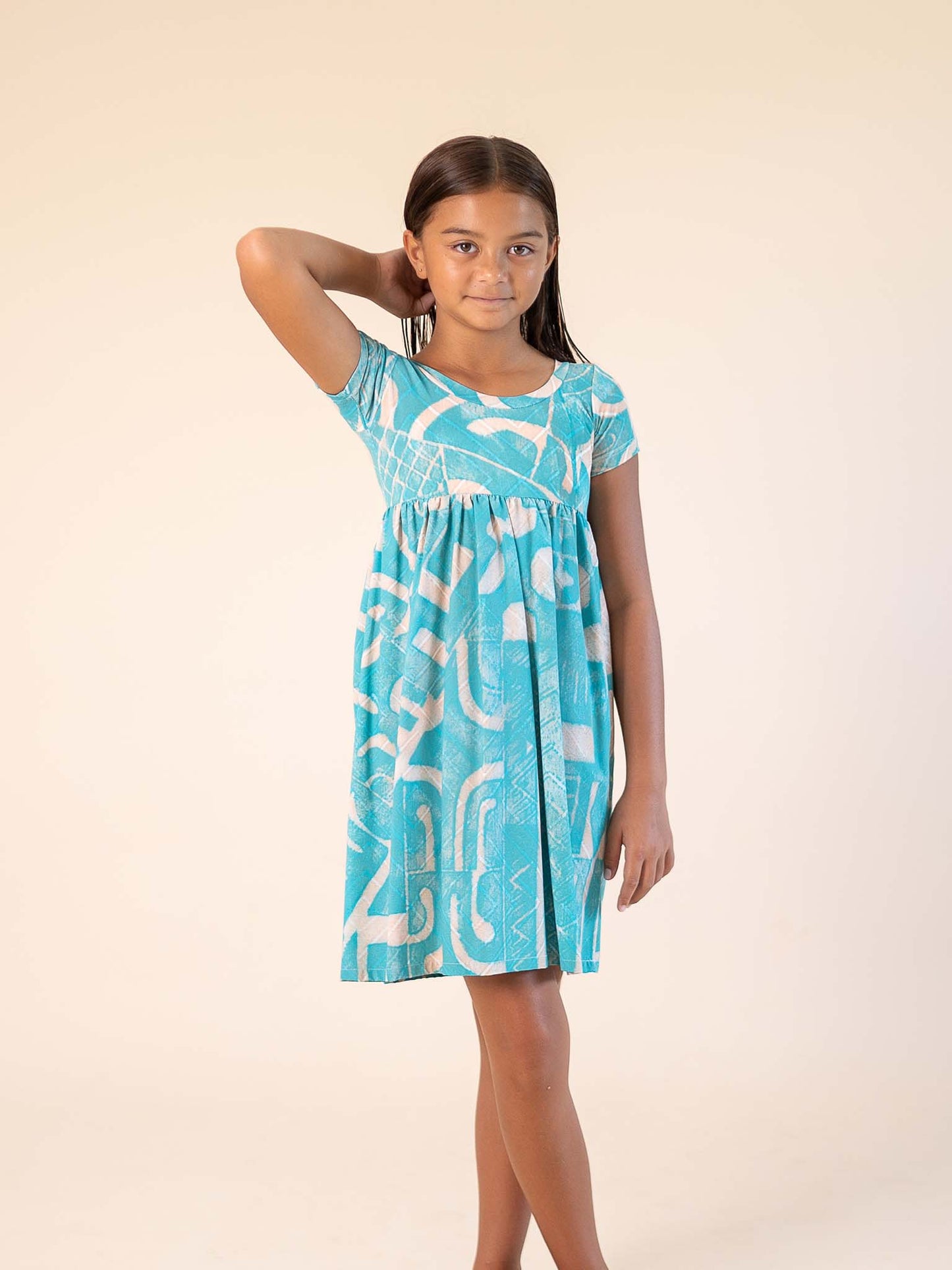 Tipani Dress