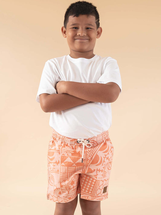 Little Avaiki Shorts