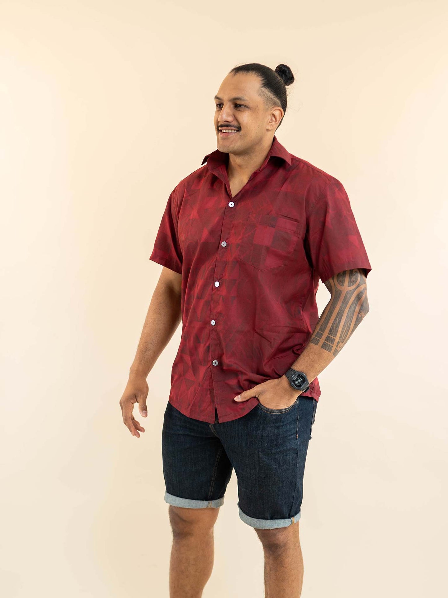 Taputu Shirt