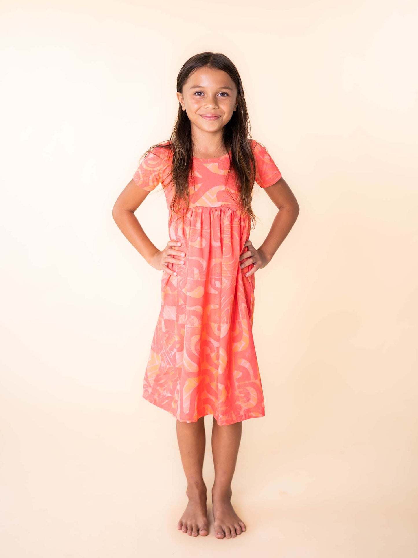 Tipani Dress