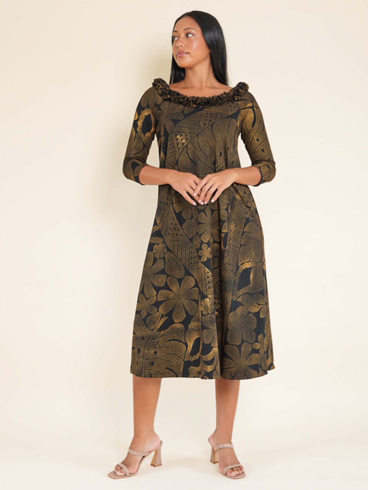 Purotu Dress