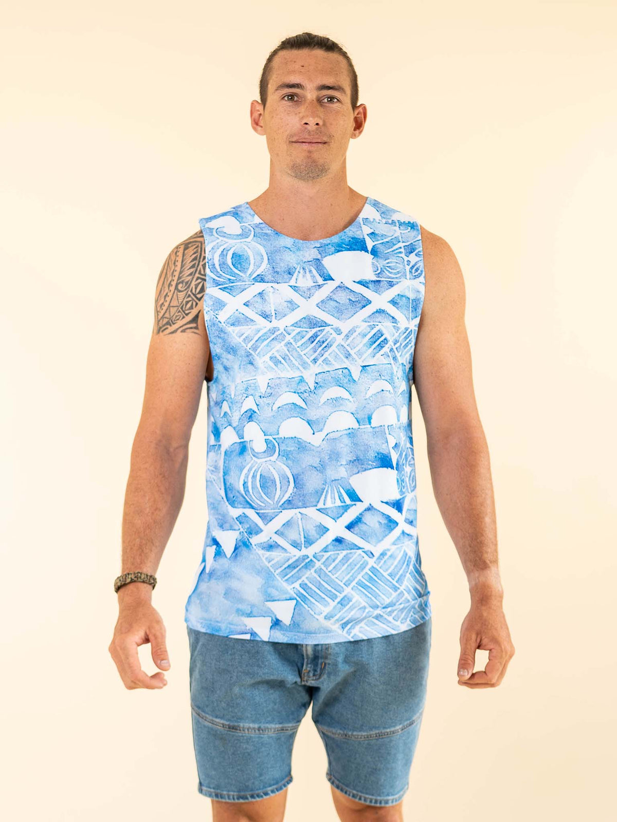 Rahiti Singlet